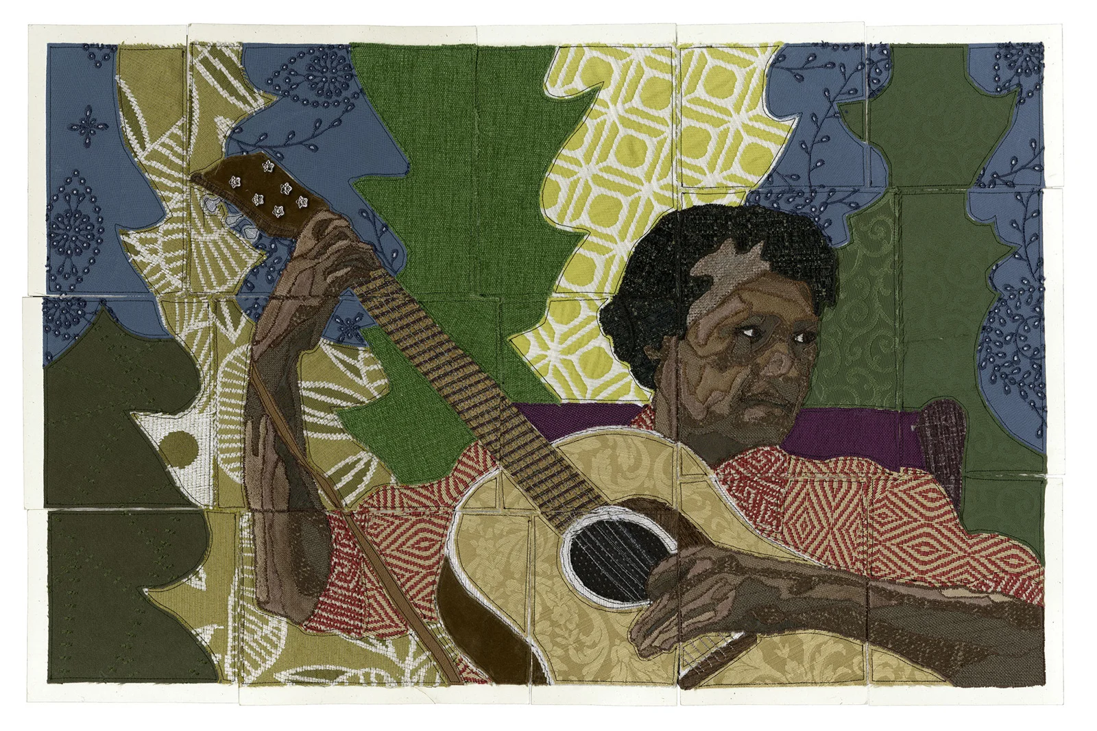 Elizabeth Cotten, 2017