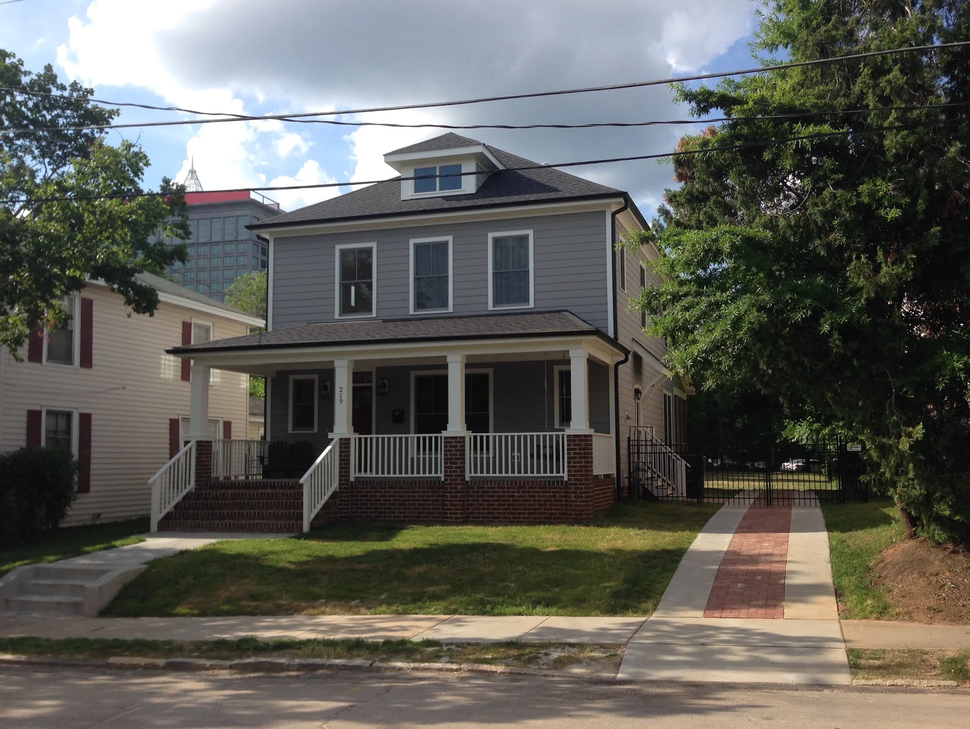 Gilbert House source photo
