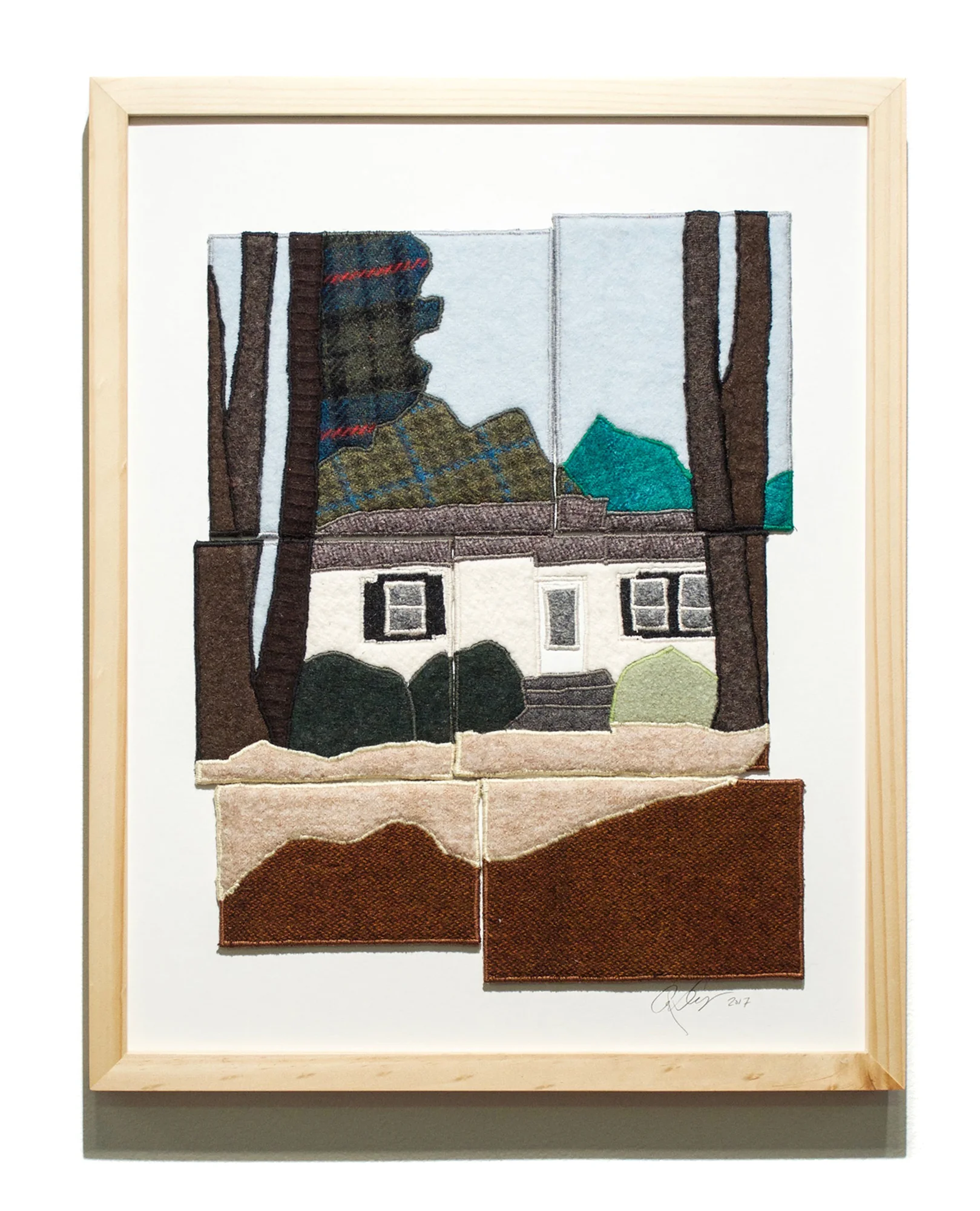 Village IV, 2017
