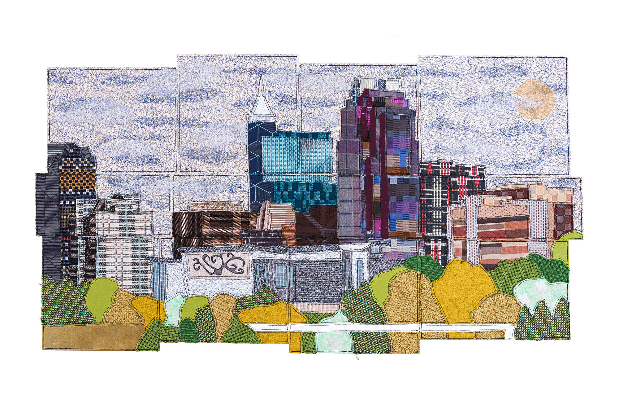 Raleigh Skyline II 2019