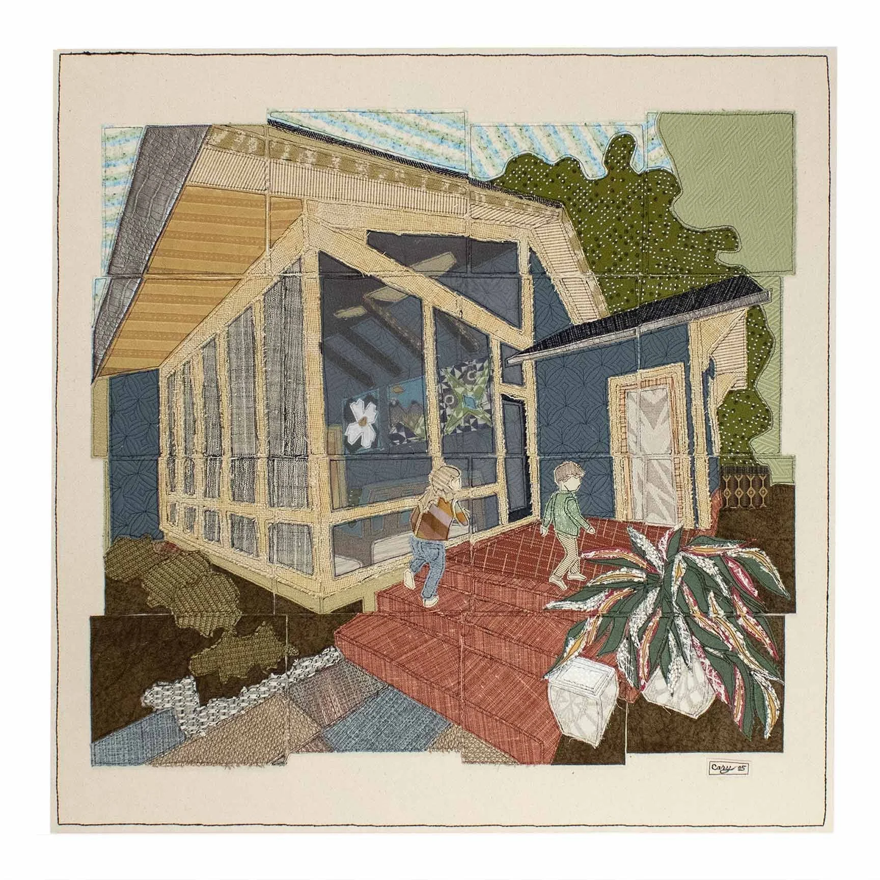 Boylan Back Porch