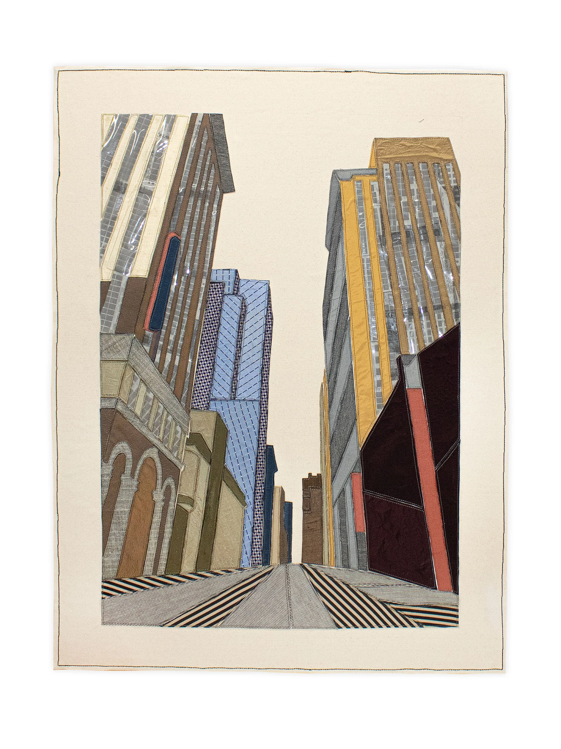 Stripey Film: Baltimore Light