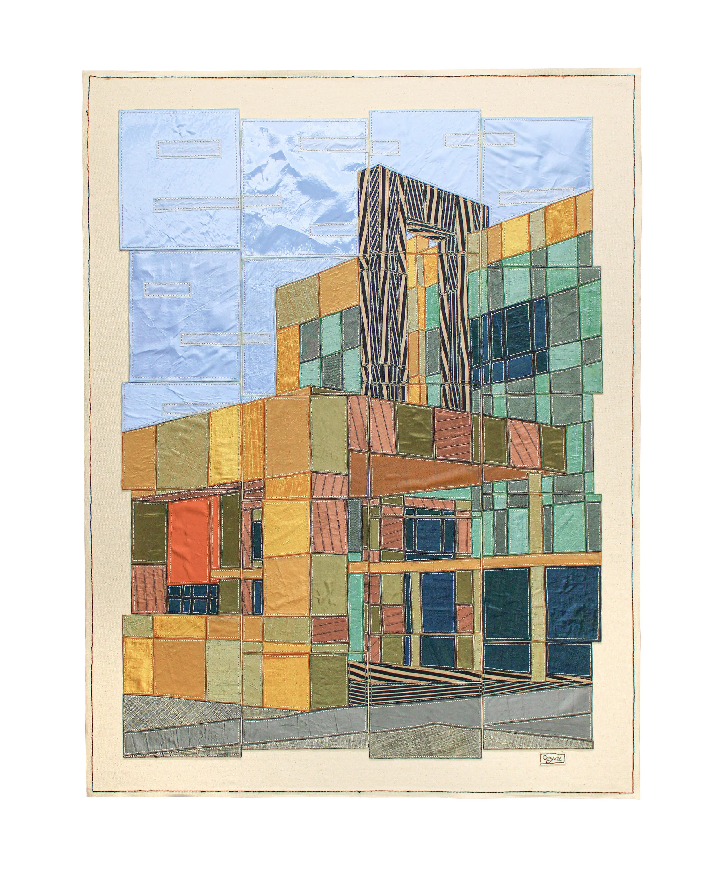 Stripey: Eastern Block, 2026