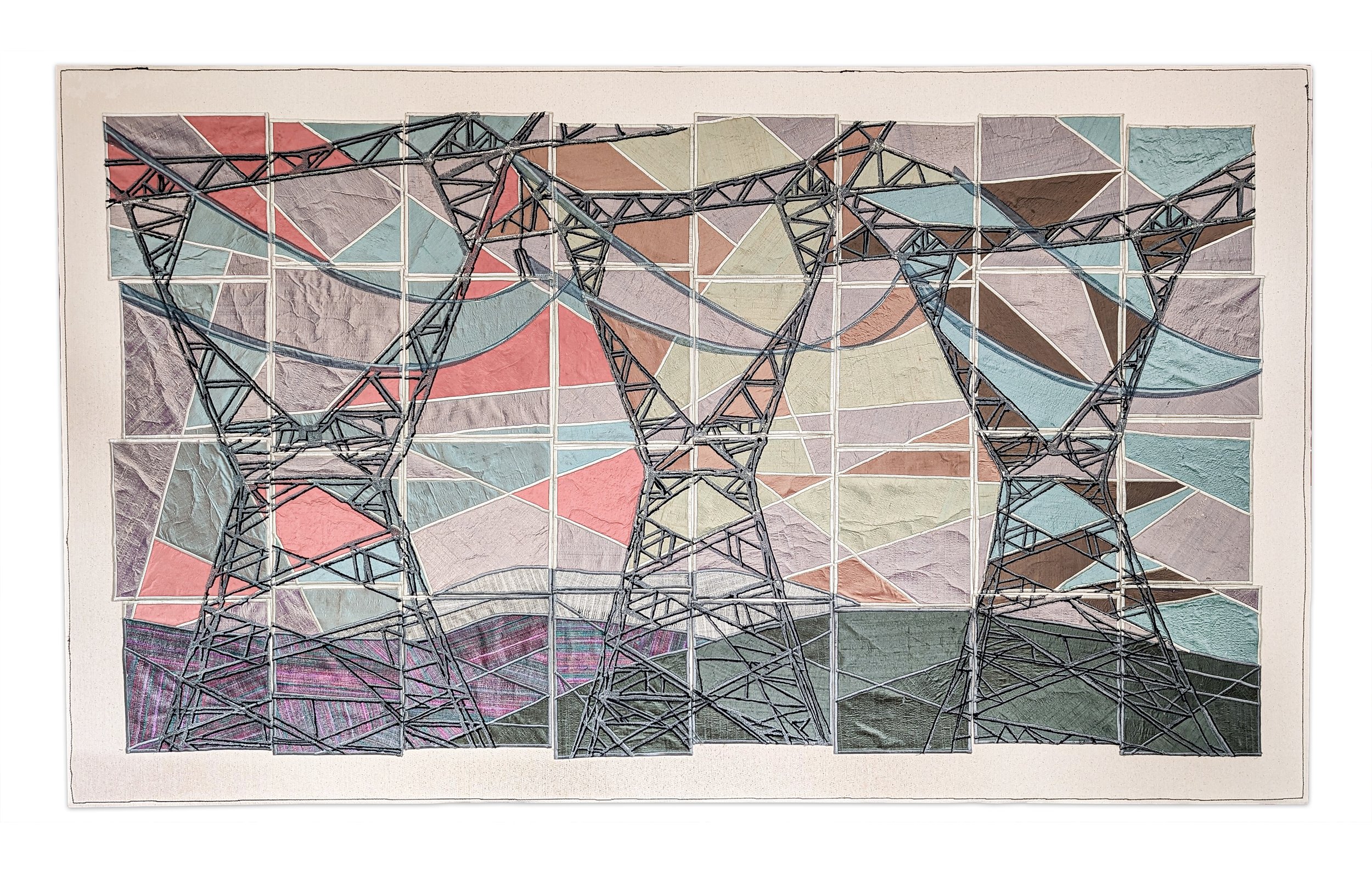 Line Breaks/Rule-less, 2025