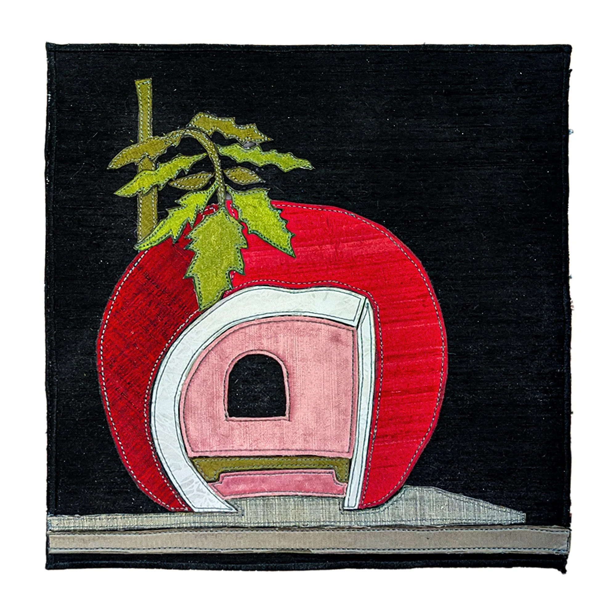 Bus Stop 7, Red Apple Tomato