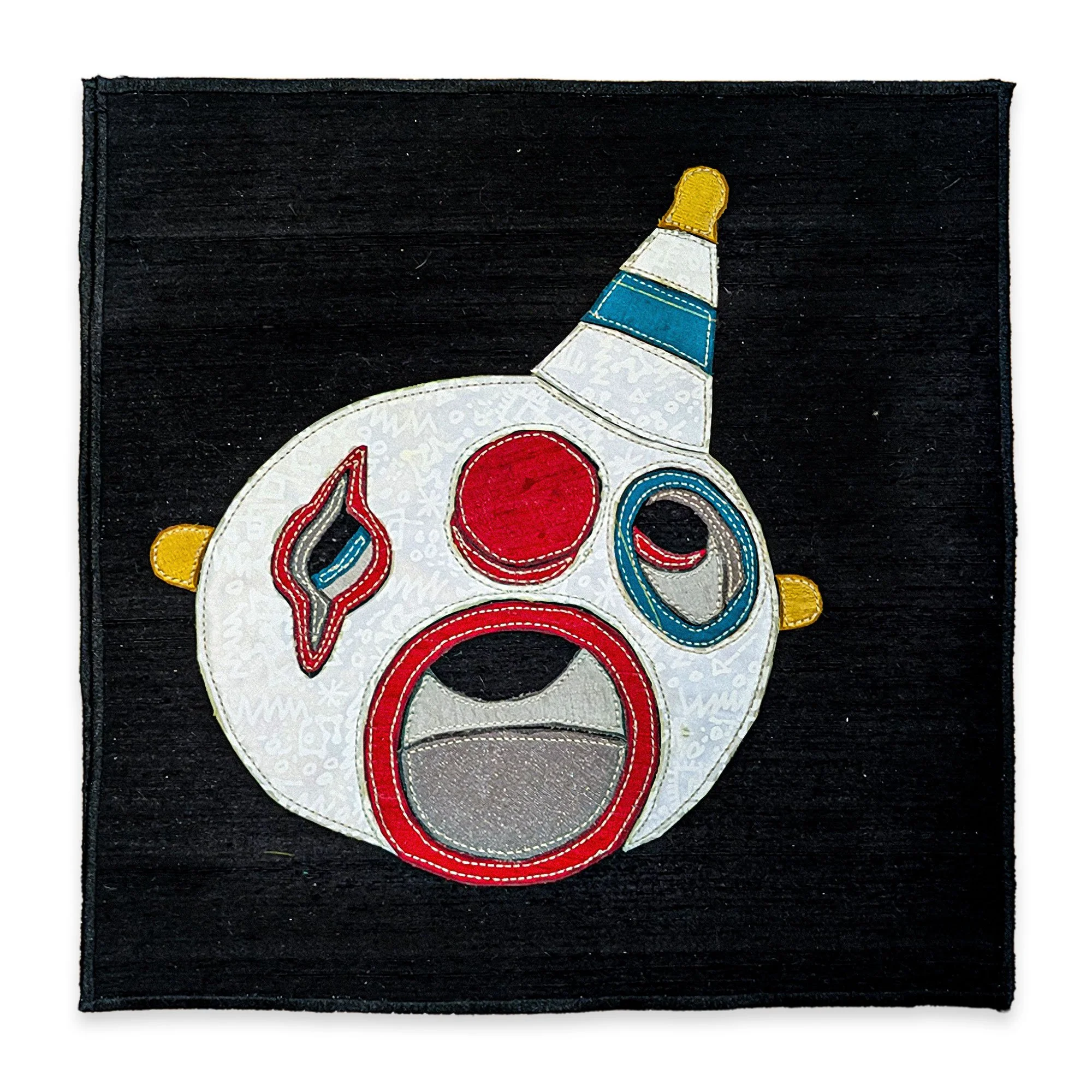 Bus Stop 8, Clown Face