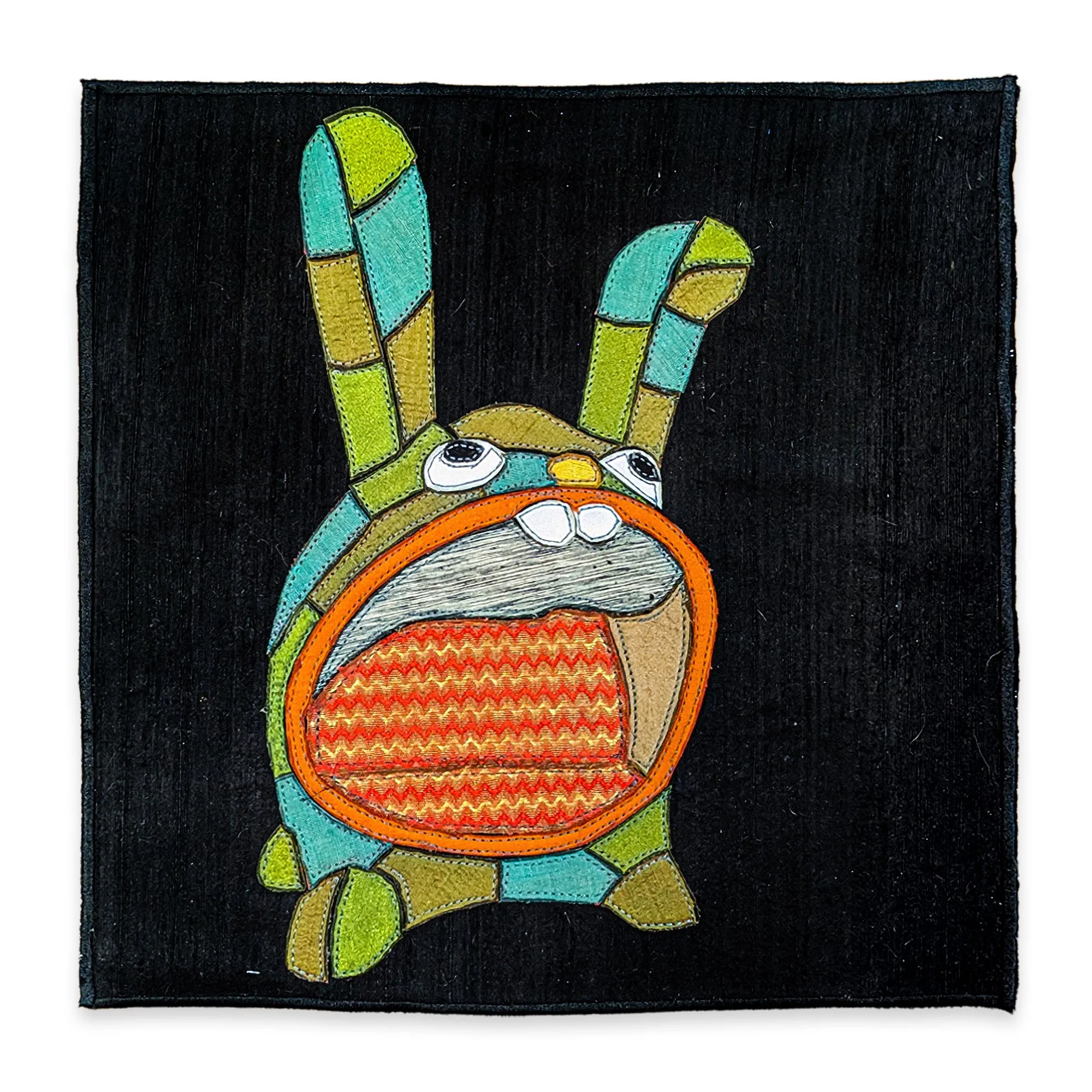 Bus Stop 10, Rabbit Face