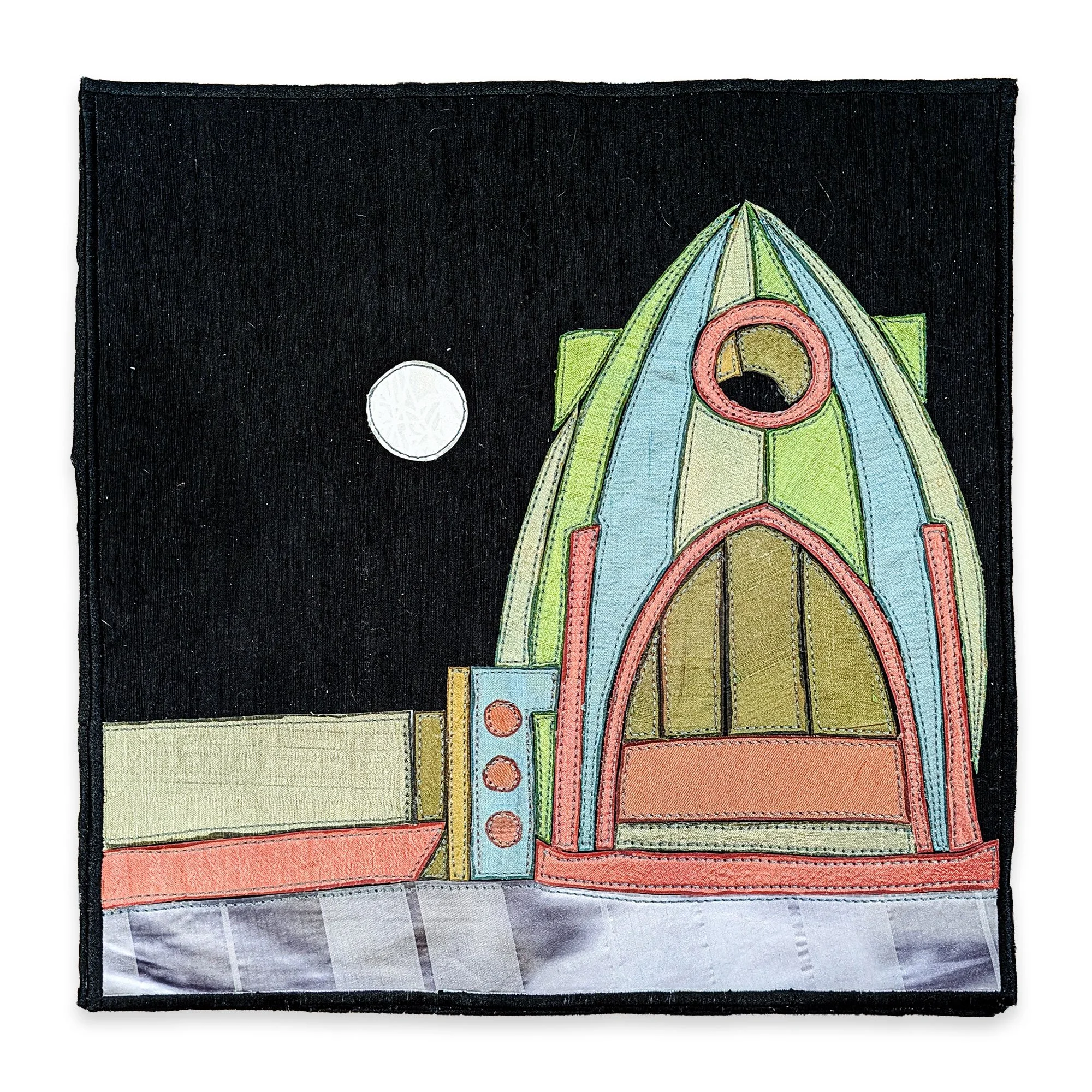 Bus Stop 5, Rocket, 2026