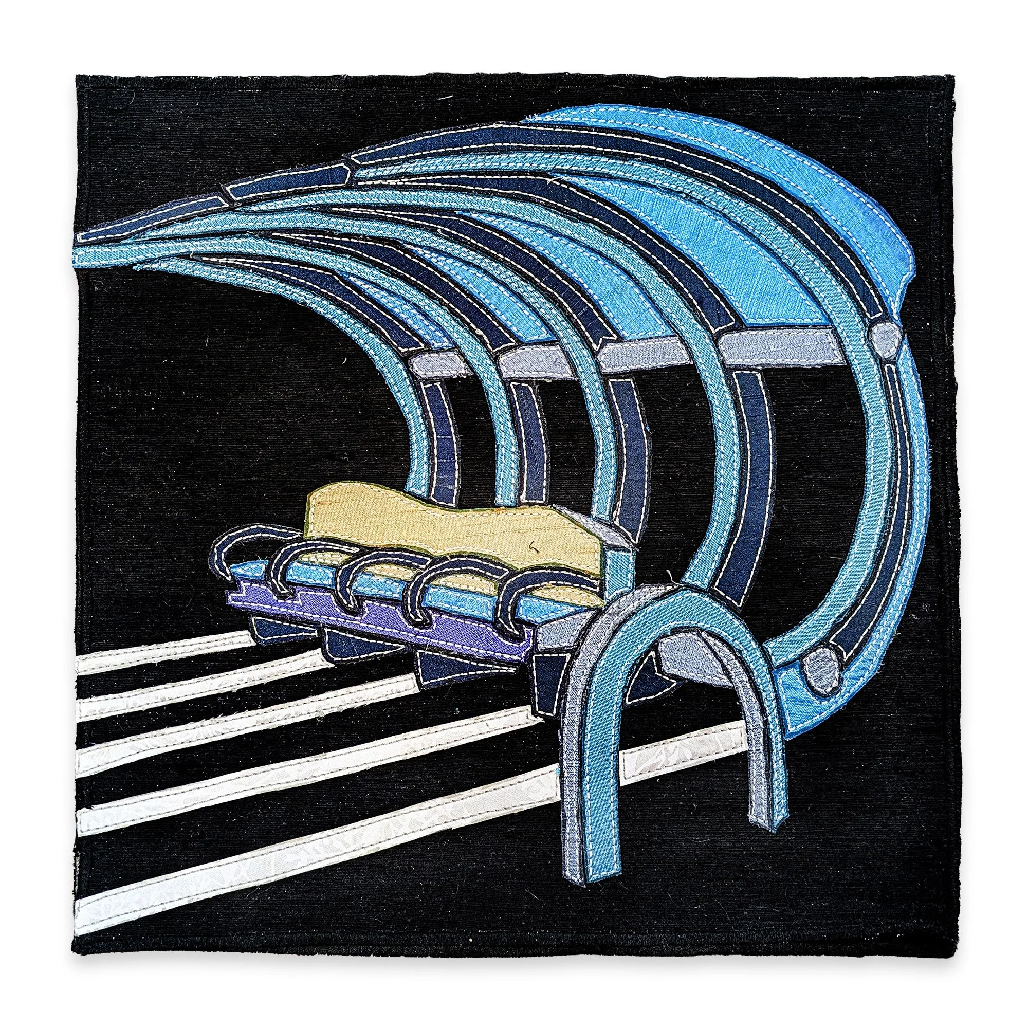 Bus Stop 1, Curve, 2026