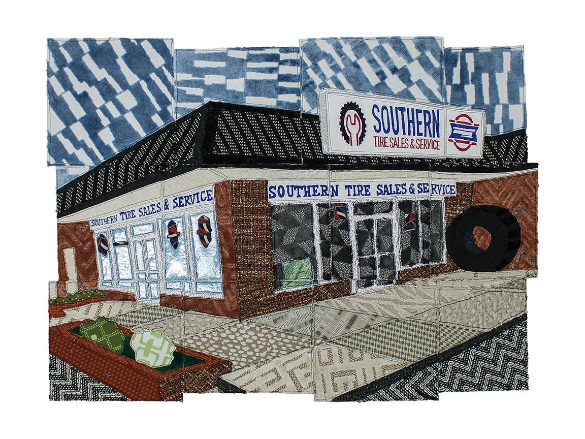Southern Tires, commissioned work, 2026