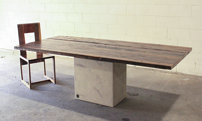 Integra with Mortise Chair