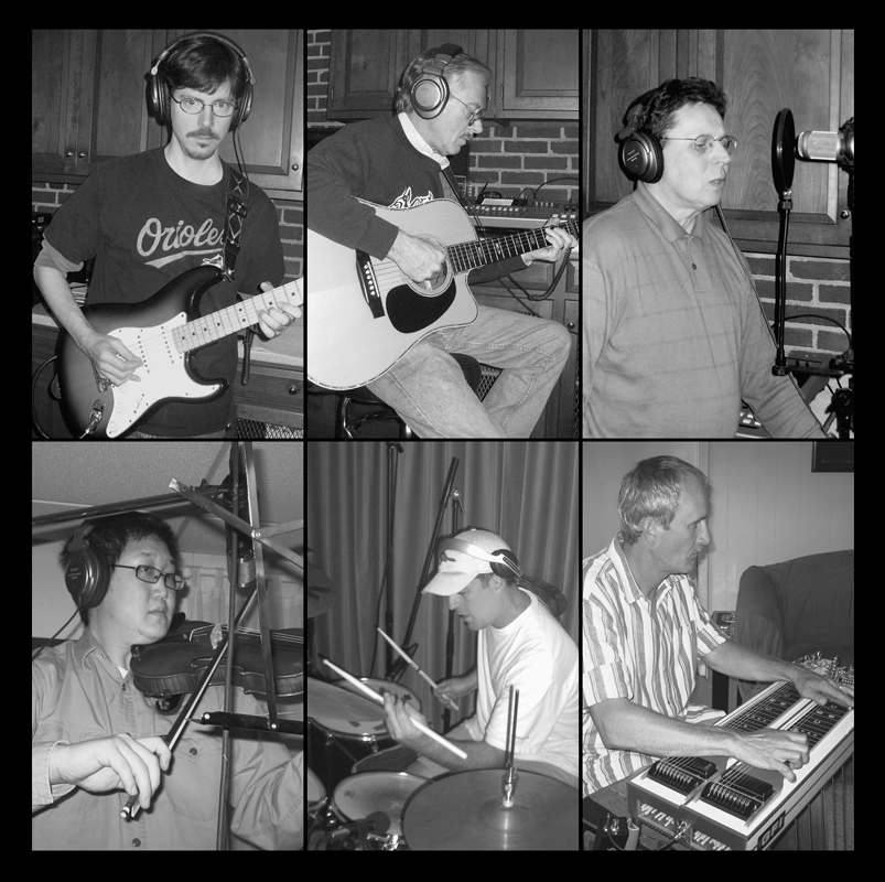  2009 studio recording /   Luttrell Noon &amp; Wenger   