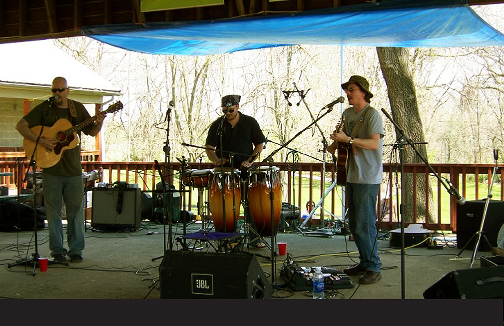  The Coal Mountain Ramblers 4/25/09 Earth Day Festival,&nbsp;Shepherdstown&nbsp;WV 