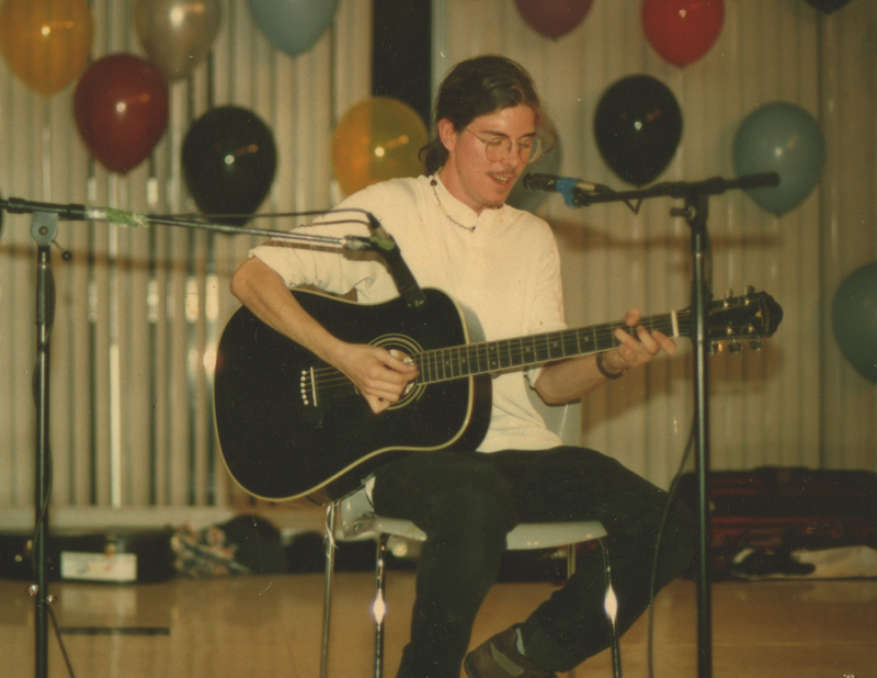  Solo Acoustic Set 1994 Baltimore 