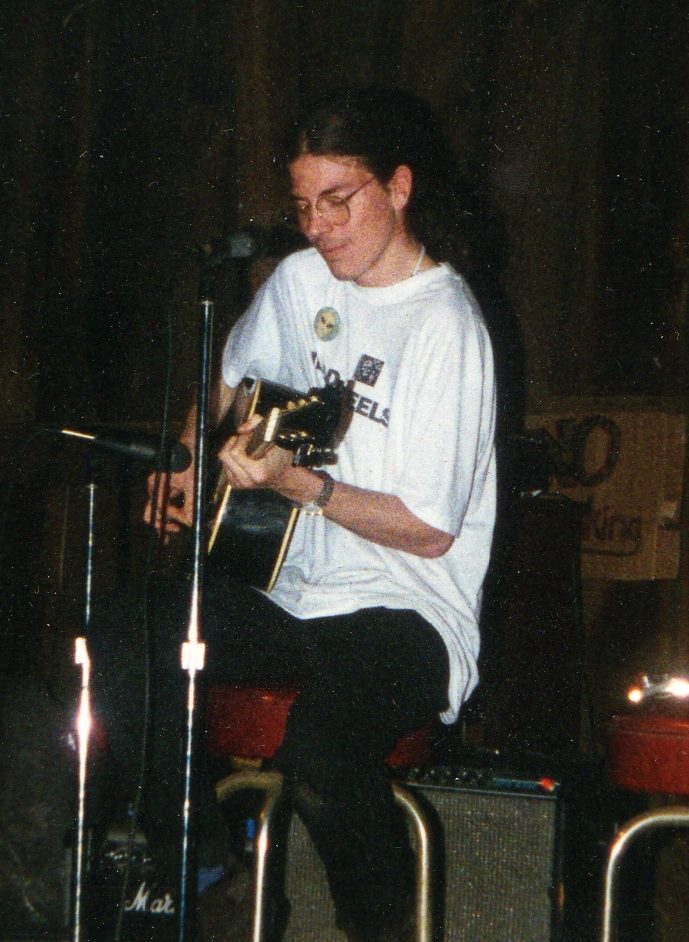 Solo Acoustic Set 1995 Catonsville 