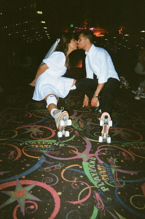 Justine's Secret House Intimate Wedding in Austin, Texas | Austin Wedding Photographer | Austin Wedding Videographer