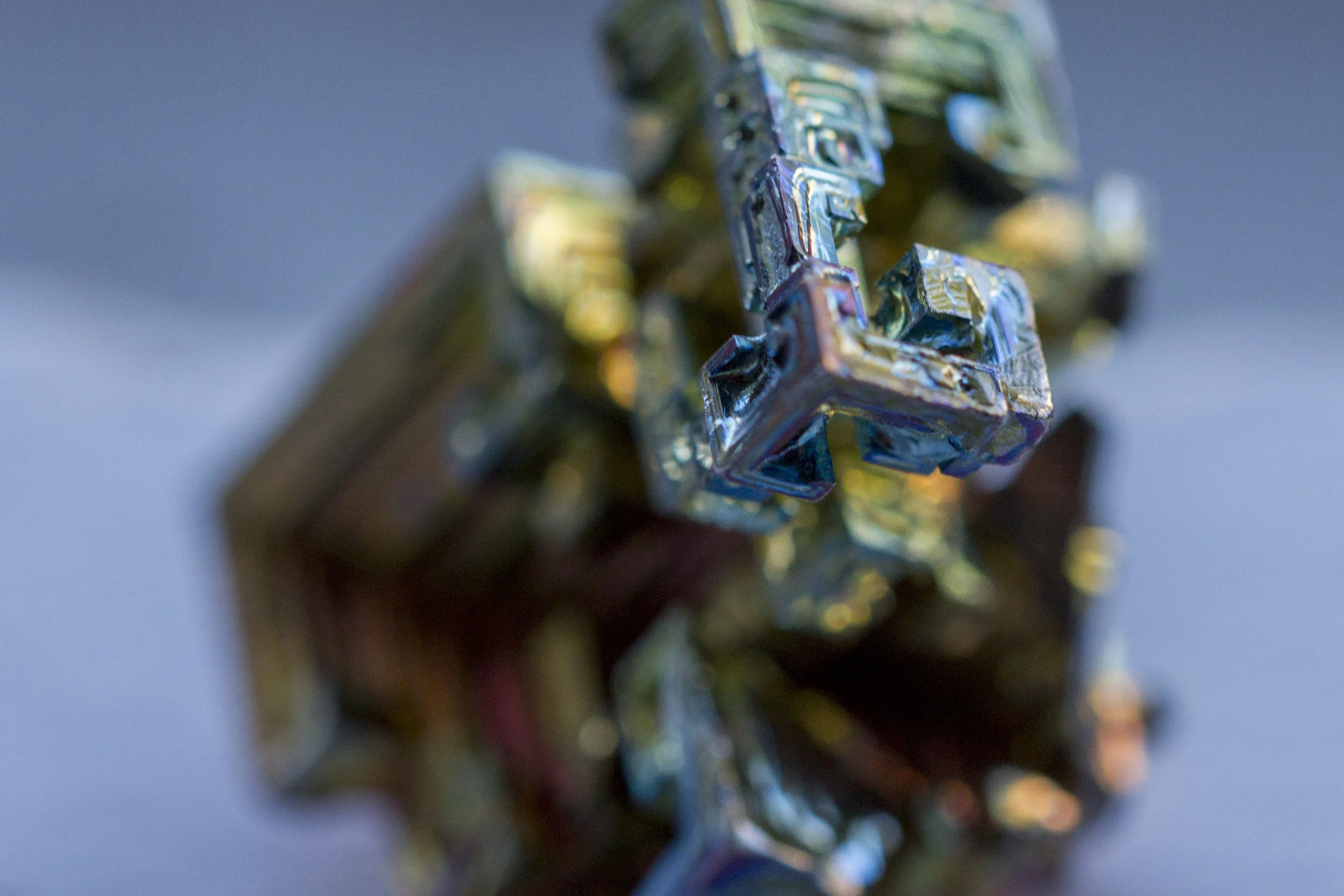 Bismuth - Los Angeles, CA (2015)