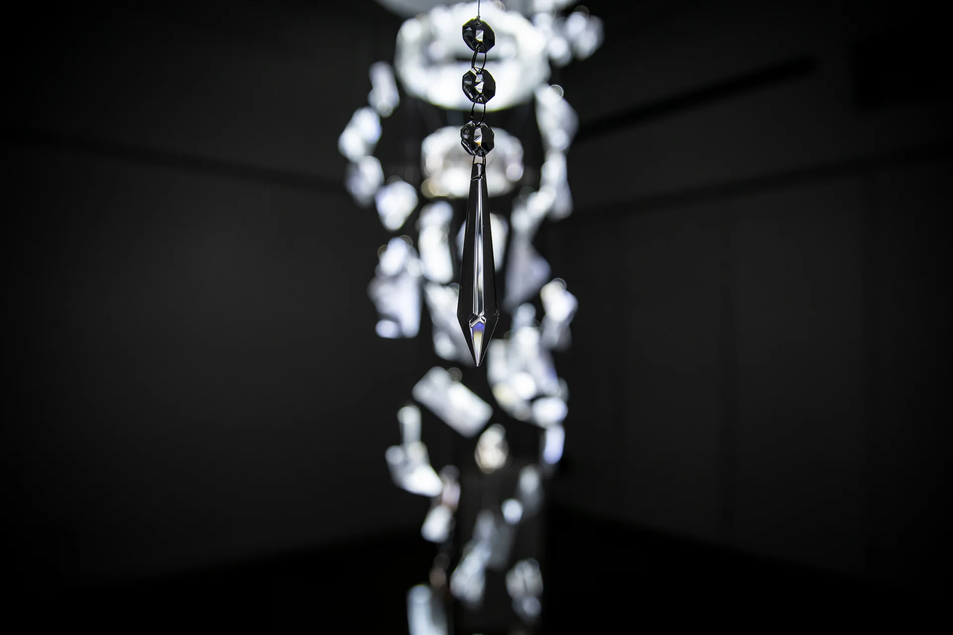 Close up photographs of the main sculpture - courtesy of Matthew Ragan