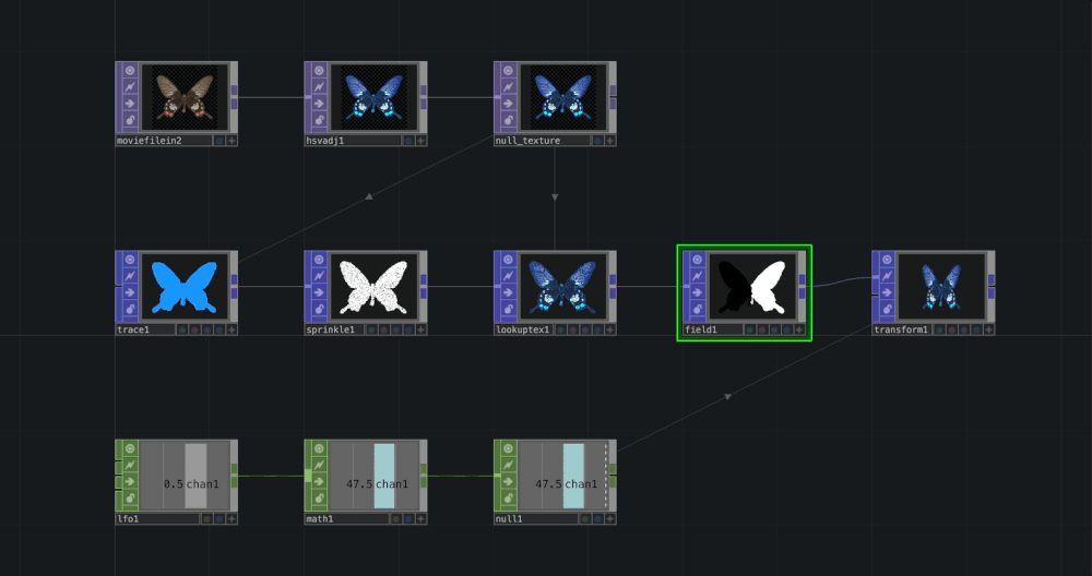 Is this TouchDesigner?