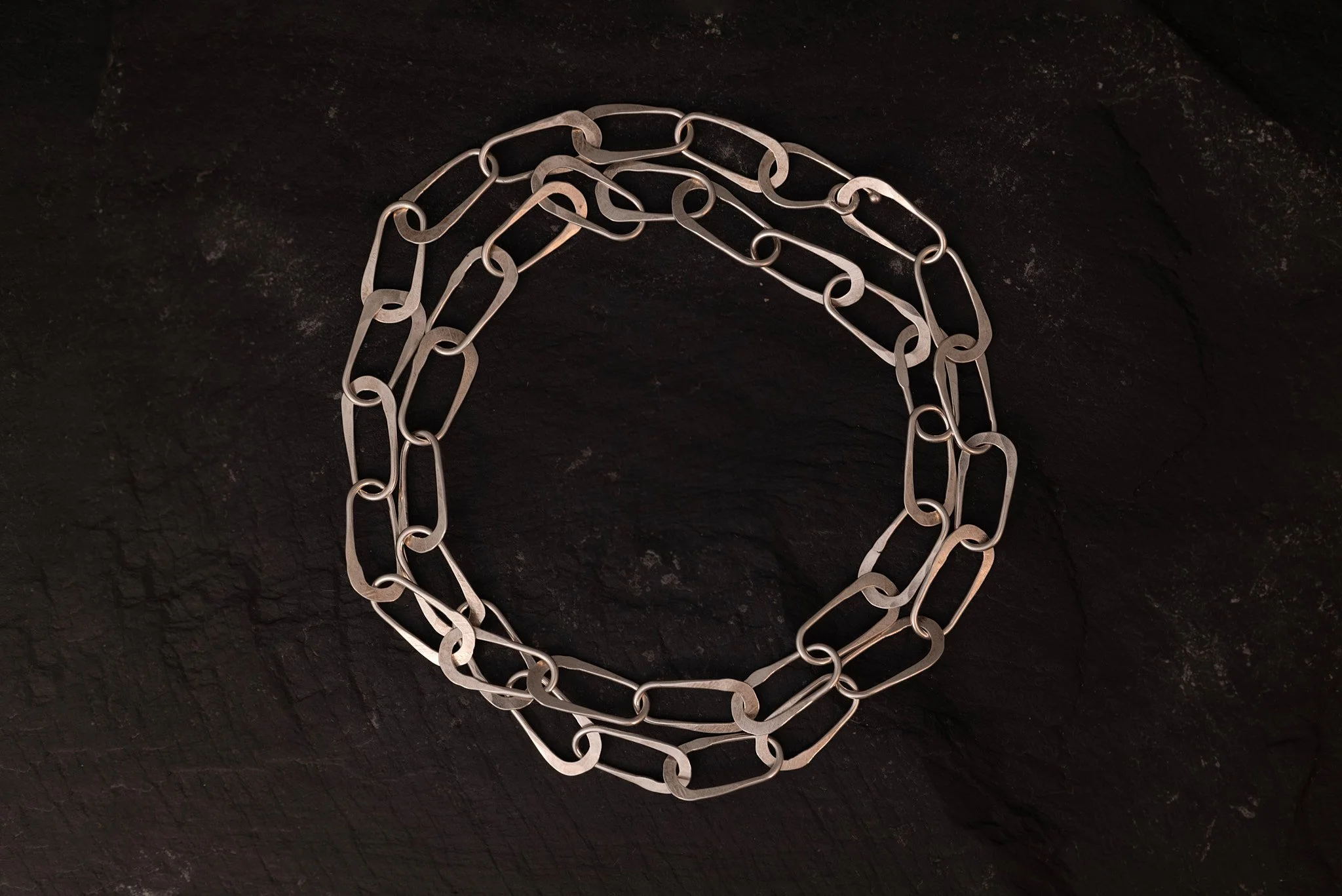 Aria Necklace sterling silver