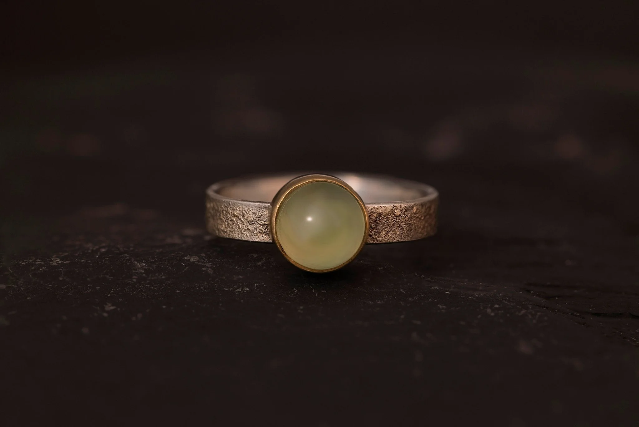 Beryl Erosion Ring