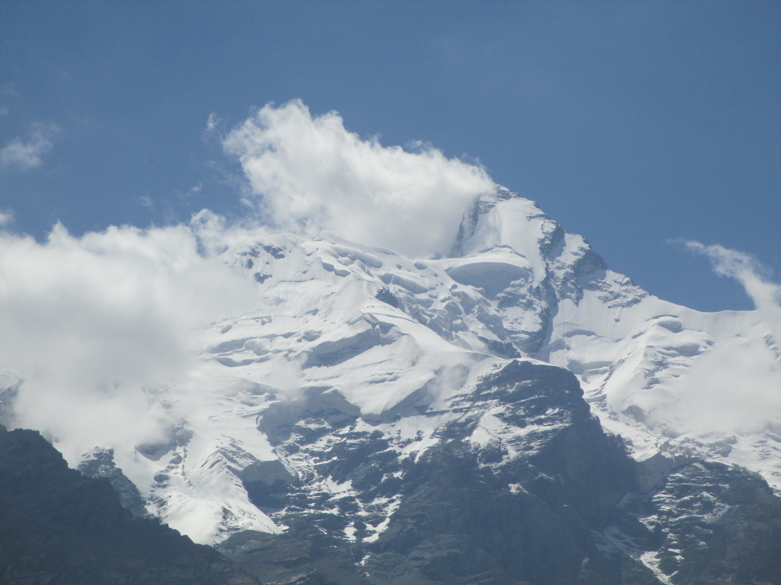 Geez Matterhorn