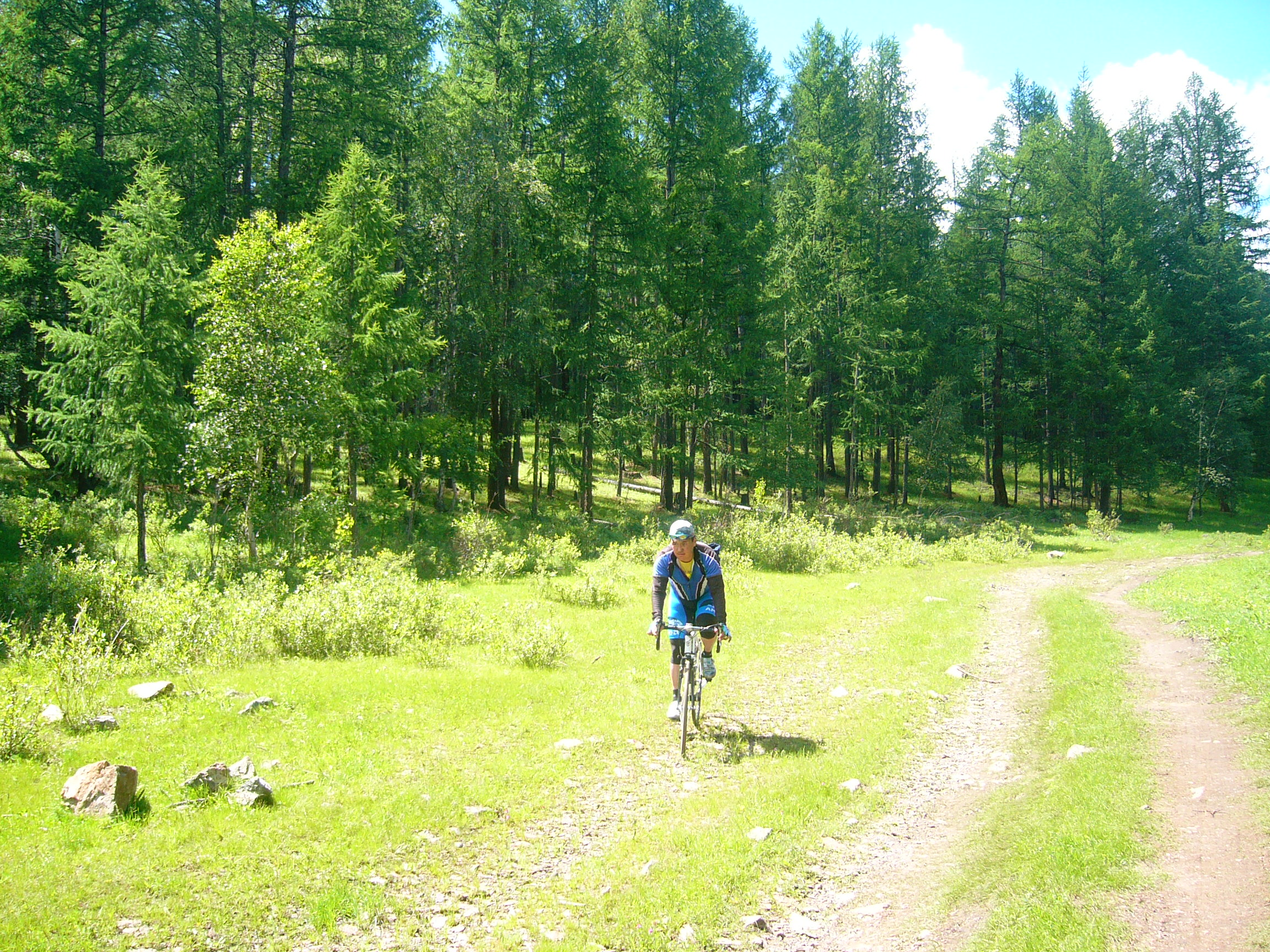  Oggi in Mongolia 