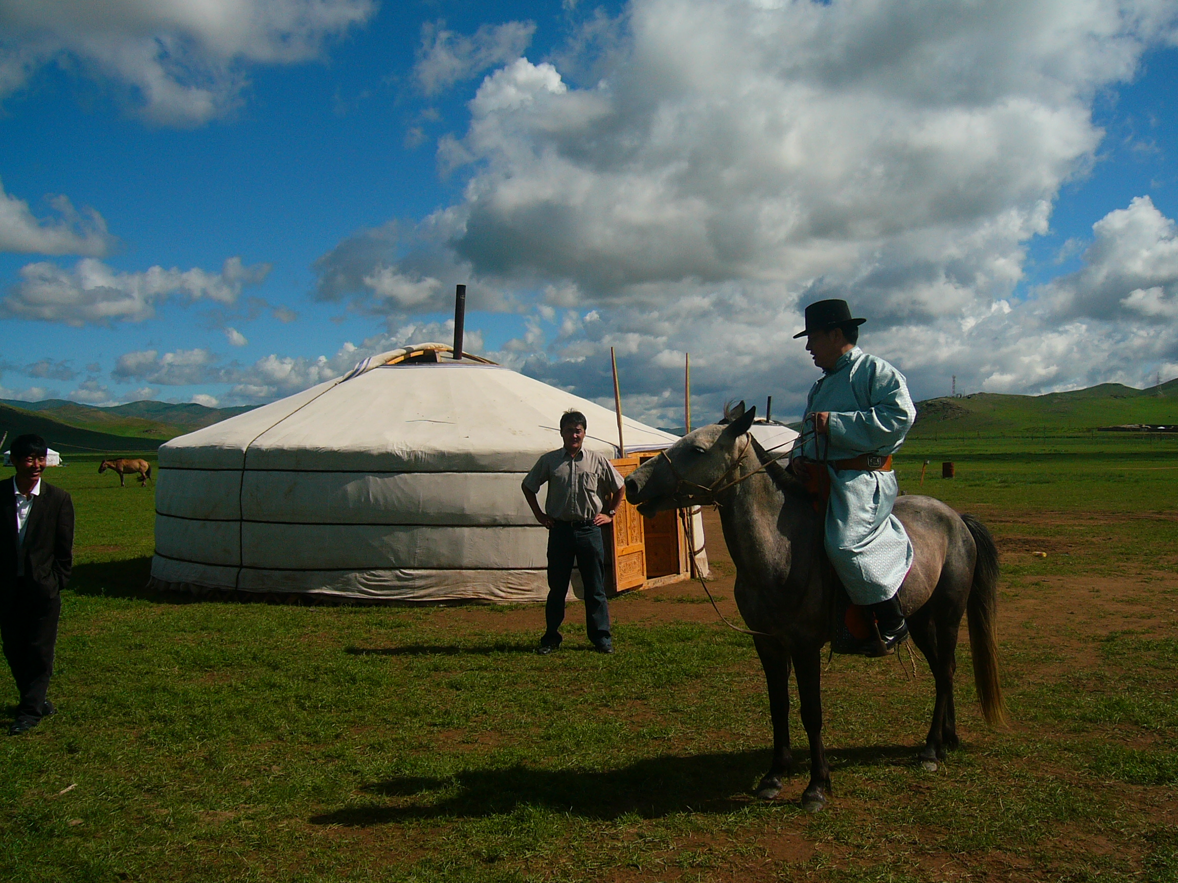  Mongolia 