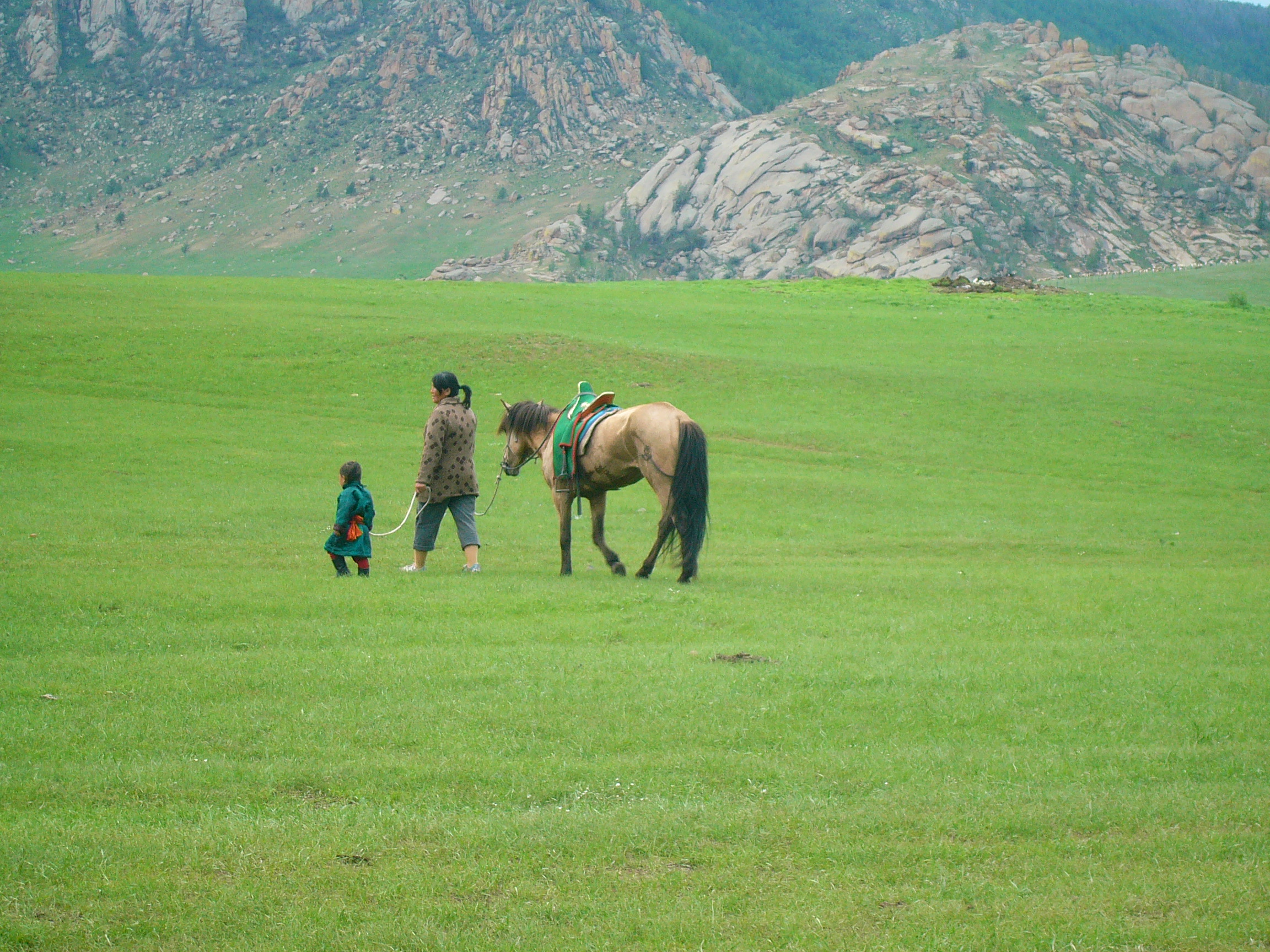  Mongolia 