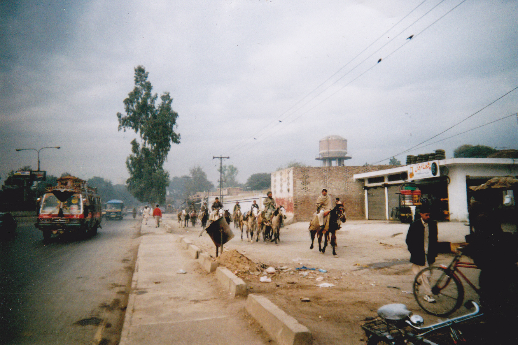   Peshawar , Pakistan  