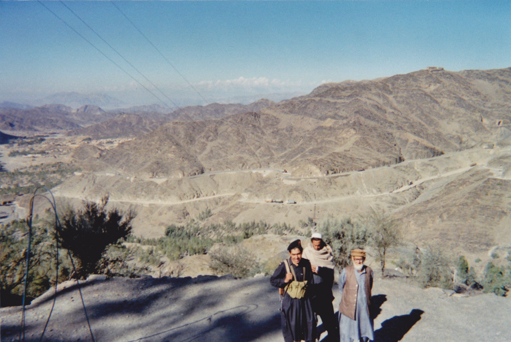   Khyber pass Pakistan   