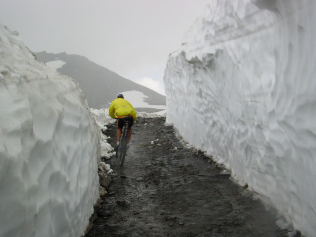  Barbusar pass , Pakistan 4170m  