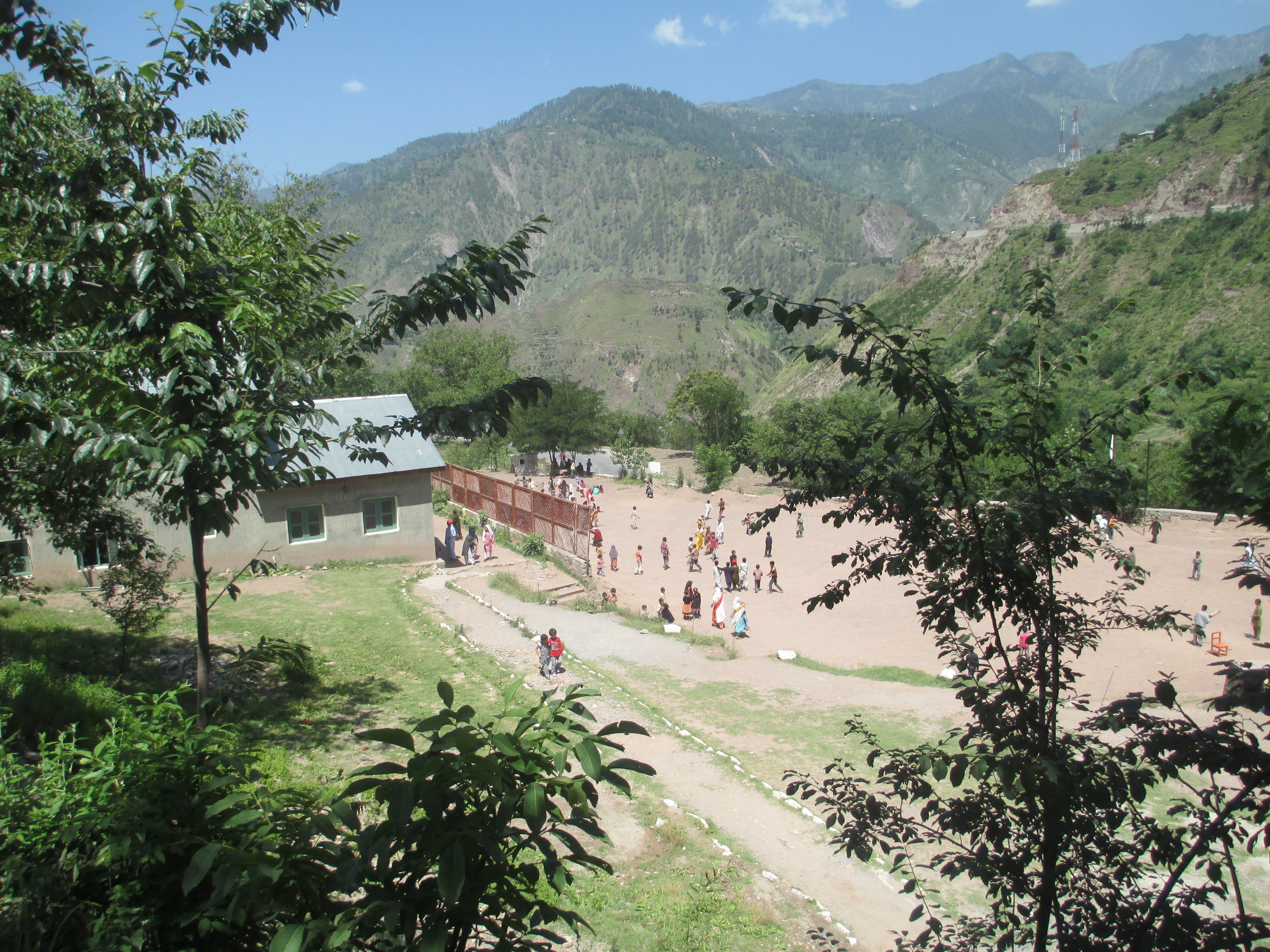 aghan Memorial Trust School