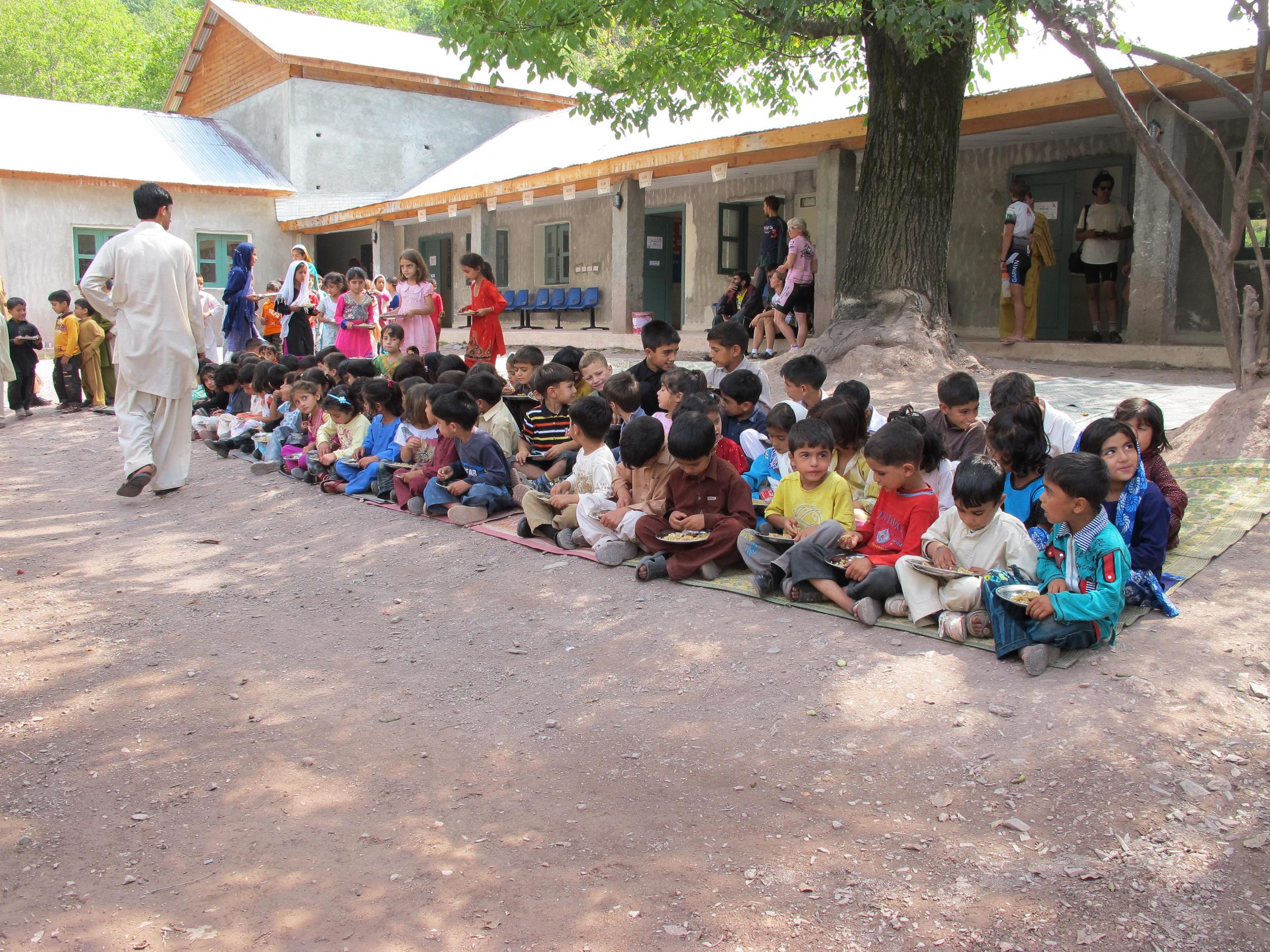  Kaghan Memorial Trust School, 