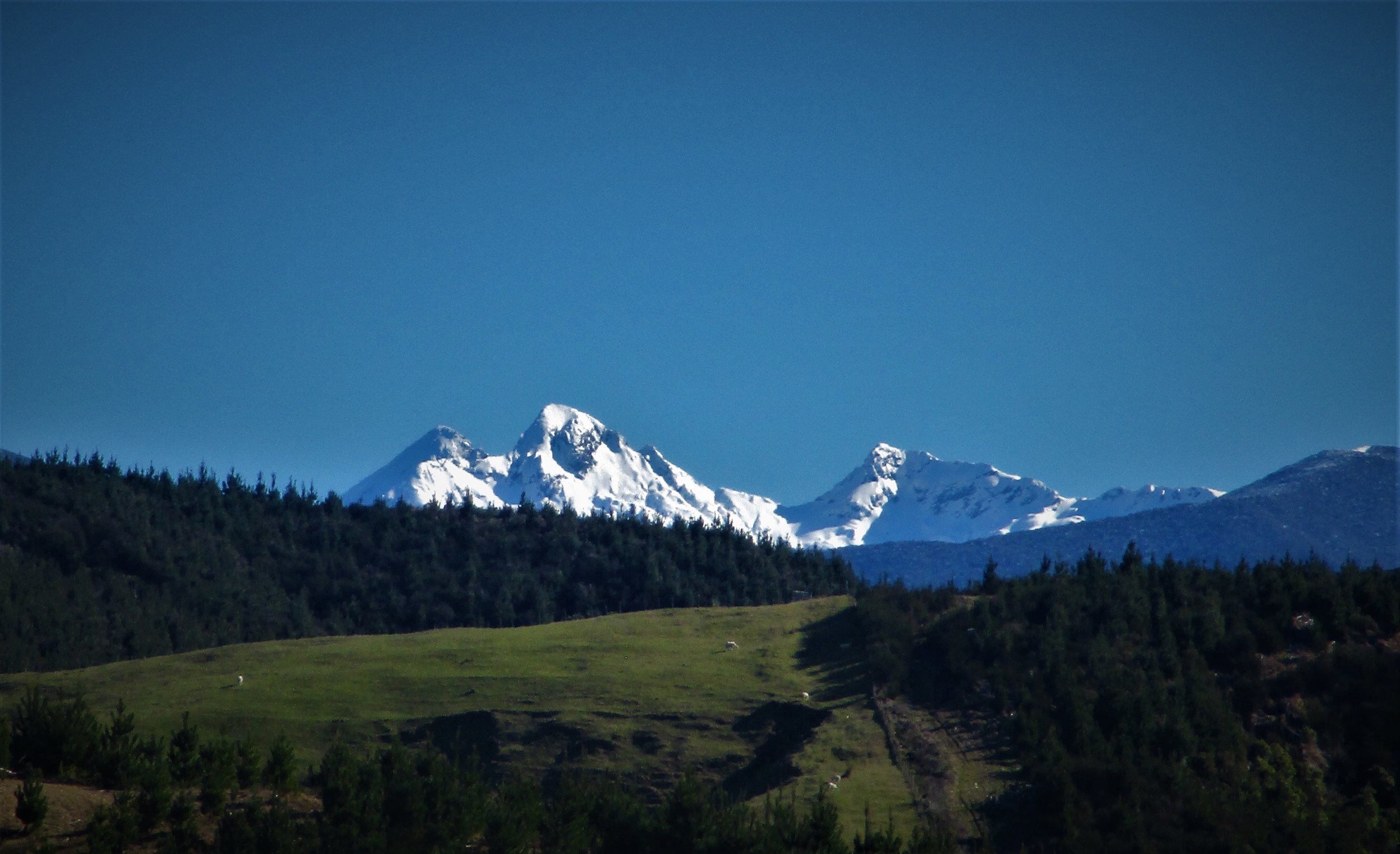   The Twins (1815m and 1796m)  