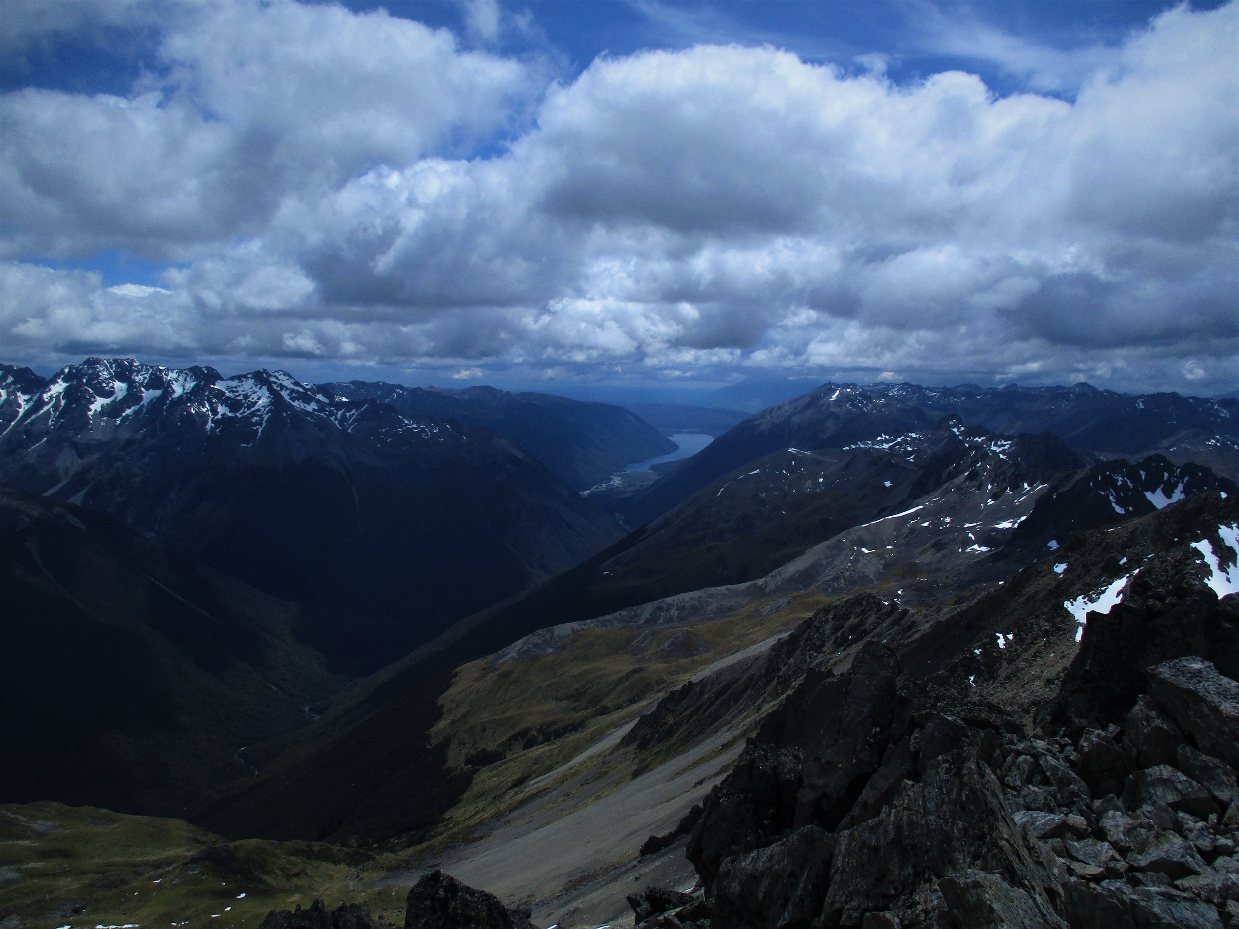   Nelson Lakes  