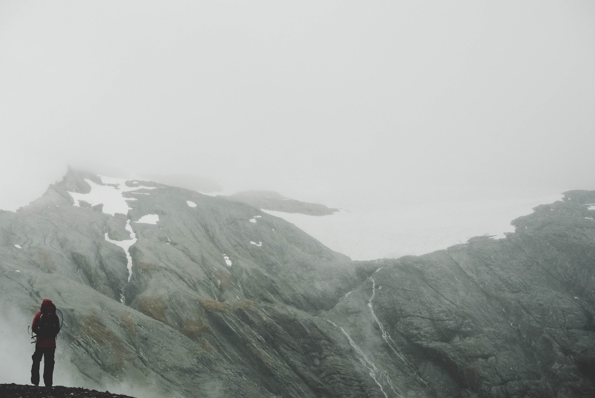 The Sobelle Glacier