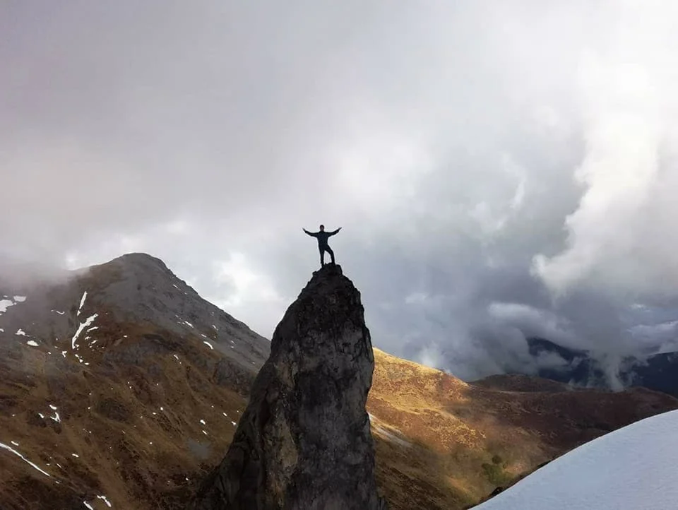 Finding a Pinnacle