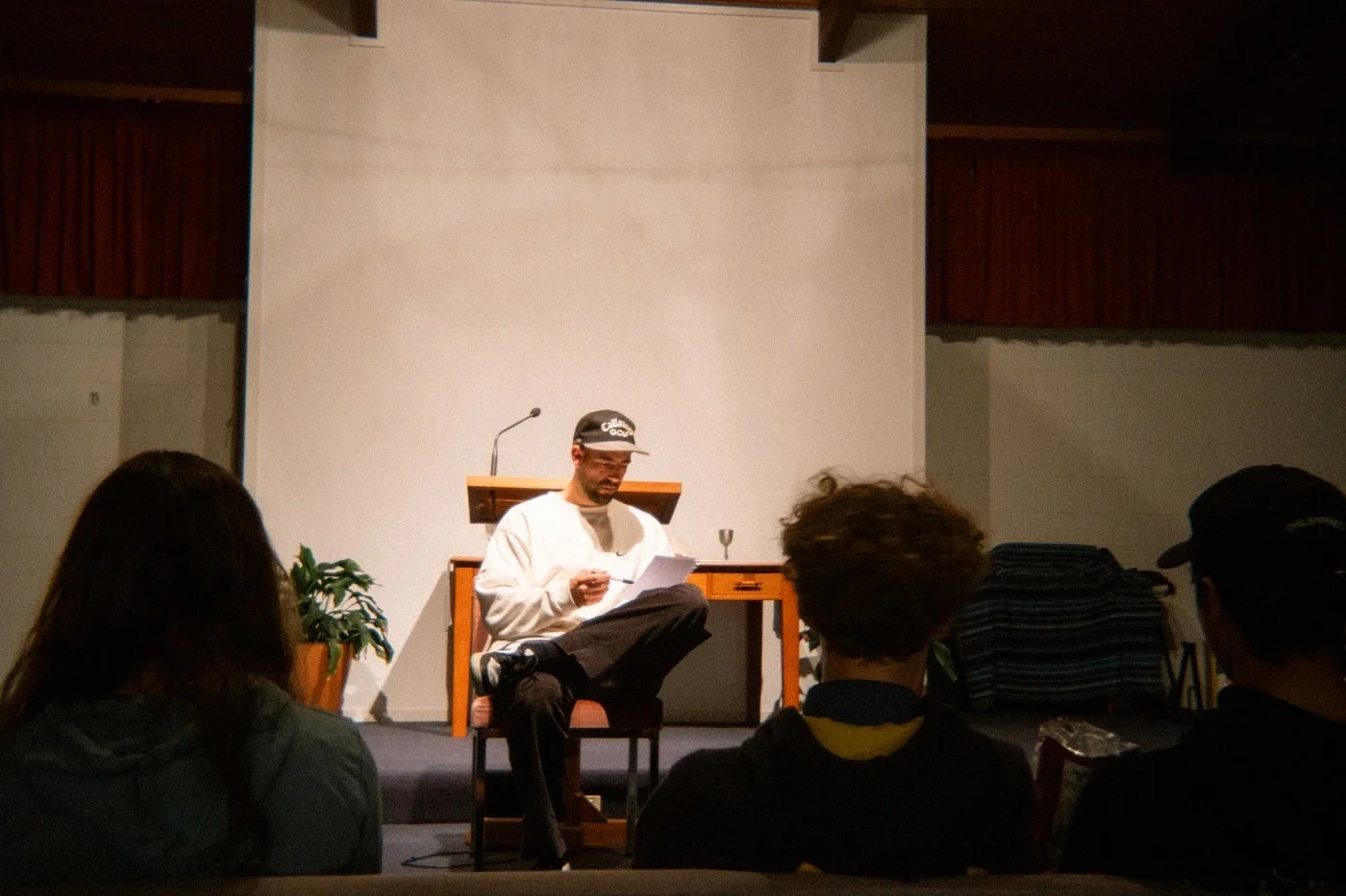 &ldquo;Therefore, I urge you, brothers and sisters, in view of God&rsquo;s mercy, to offer your bodies as a living sacrifice, holy and pleasing to God&mdash;this is your true and proper worship. Do not conform to the pattern of this world, but be tra