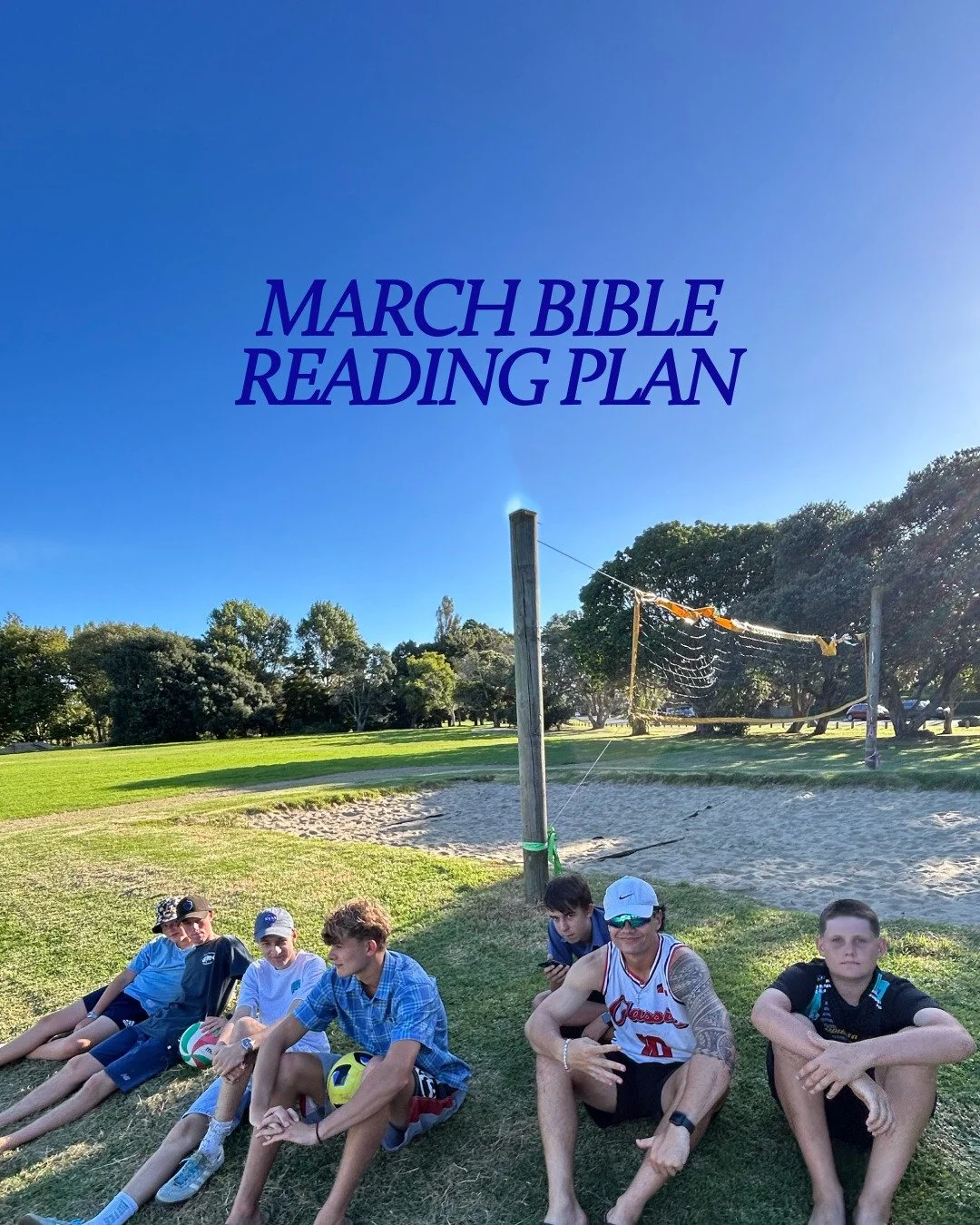 Couple days late but here's our reading plan for March! 🙂&zwj;↕️🙏🏽📖