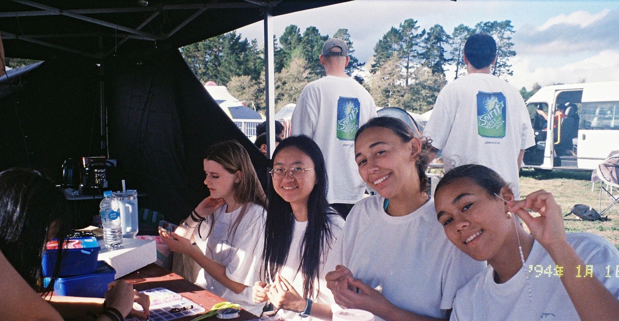 Laura's film photos getting us so excited for camp!! 🎞️

3 weeks to go!