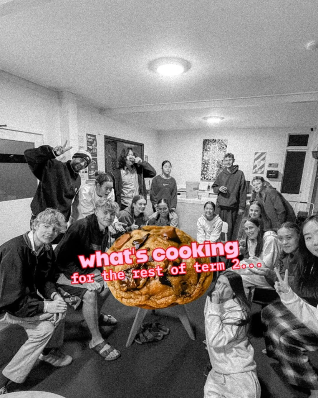 Baking night is tomorrow!!! 
All welcome to join us! 
Bunch of other exciting things coming up too. Check em out ➡️➡️