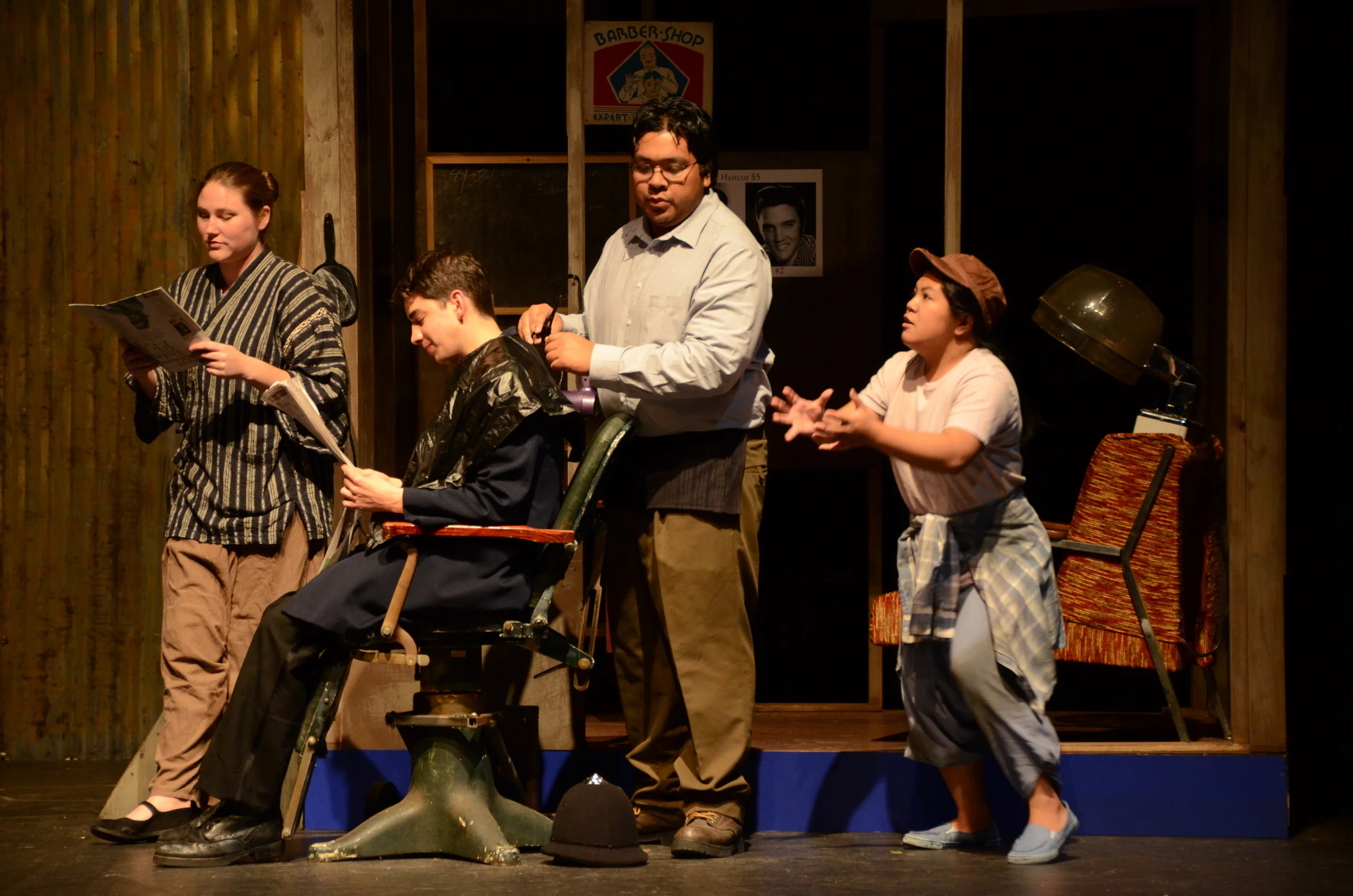 The Good Person of Szechwan