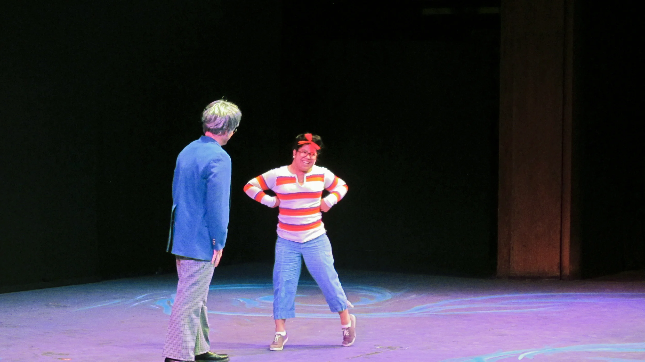 Scroogie: A Modern Musical