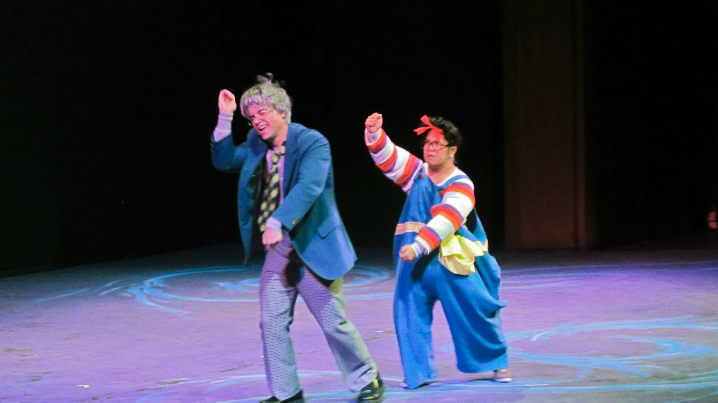 Scroogie: A Modern Musical