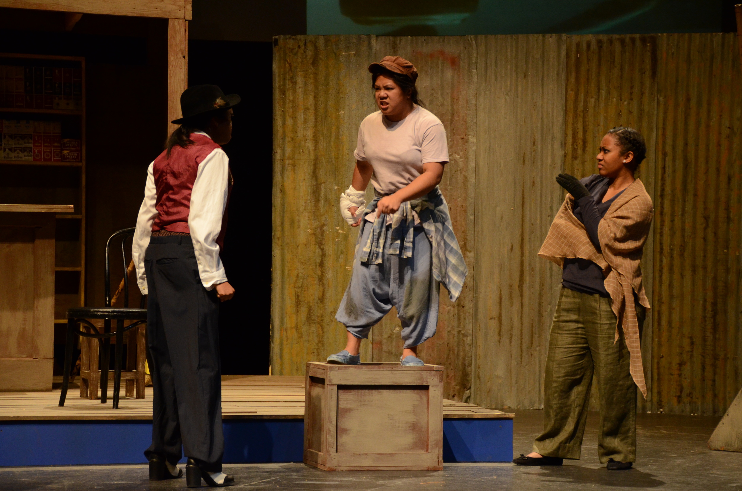 The Good Person of Szechwan