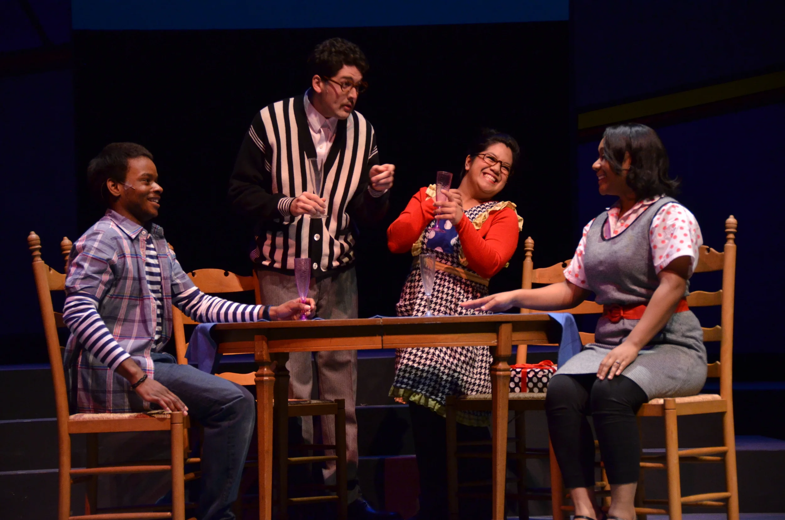 I Love You, You're Perfect, Now Change