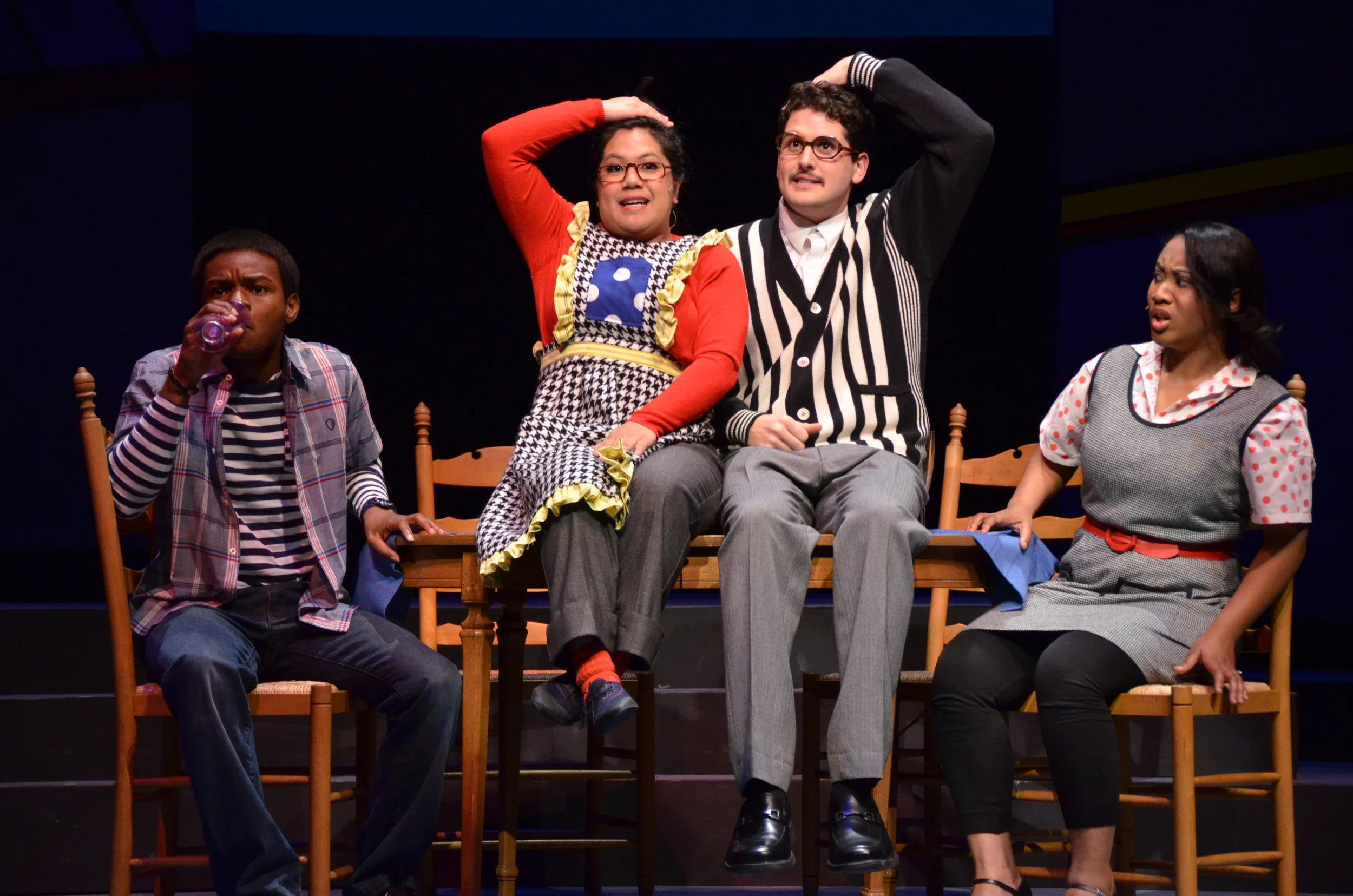 I Love You, You're Perfect, Now Change