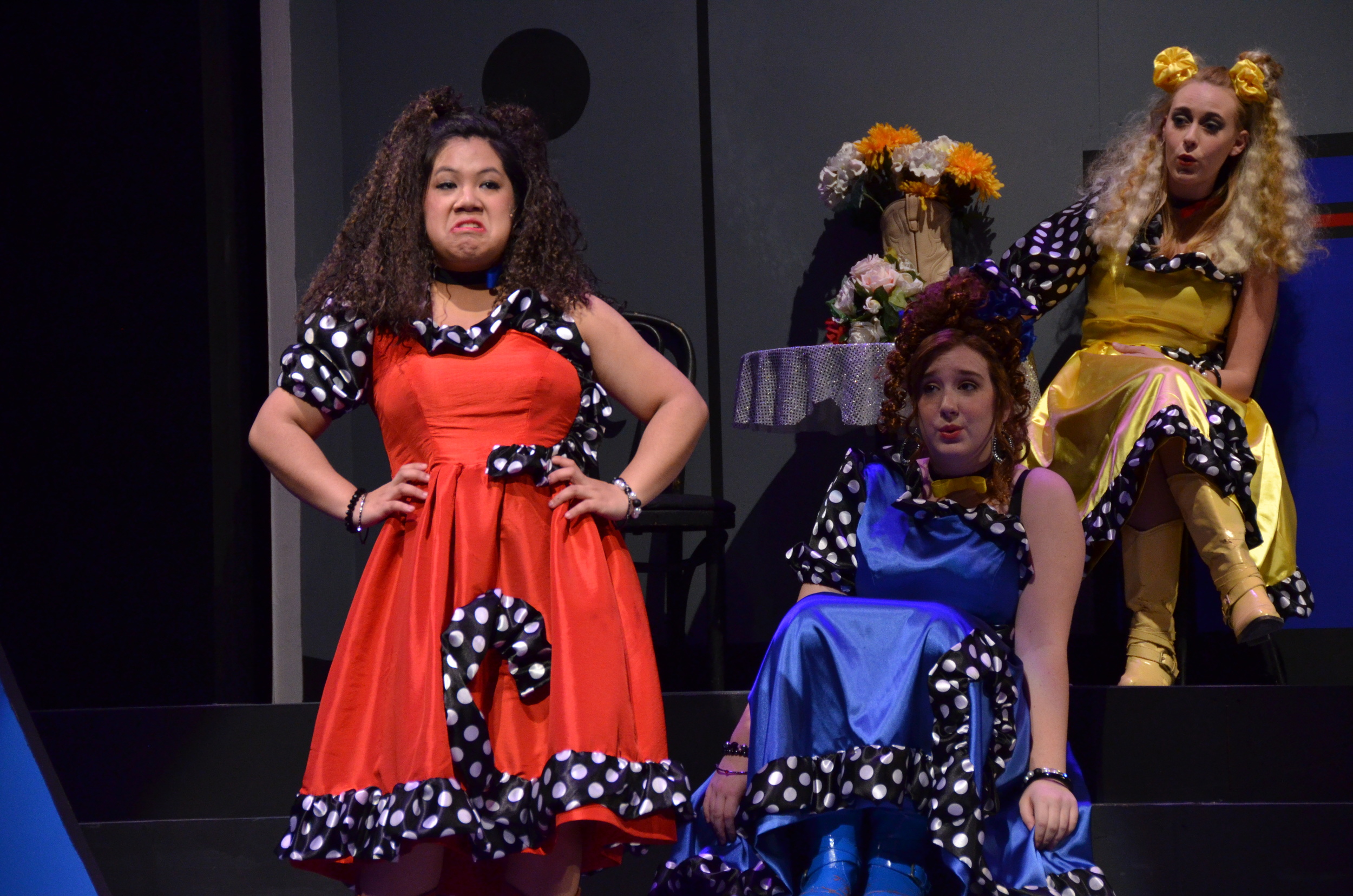 I Love You, You're Perfect, Now Change