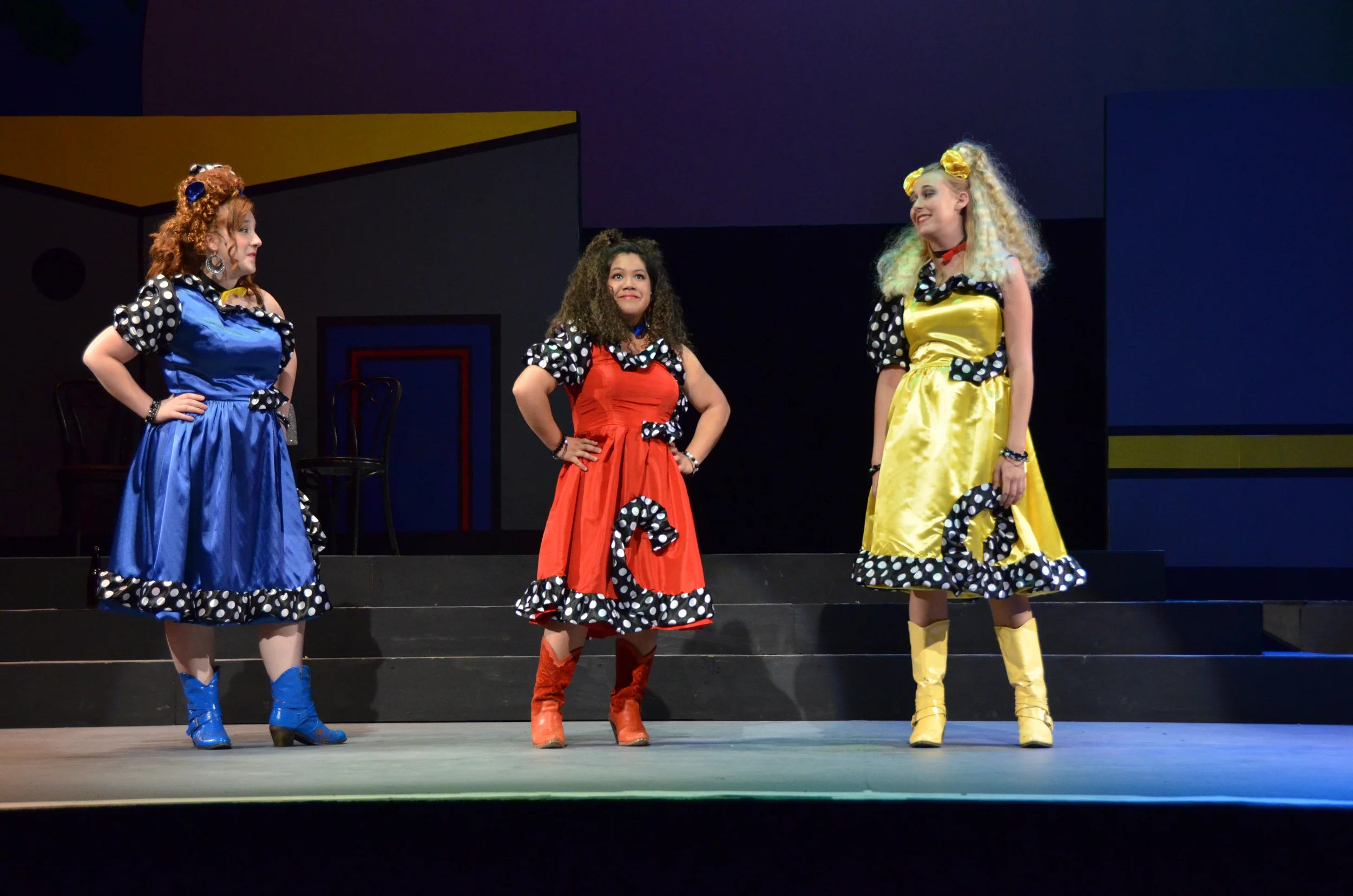 I Love You, You're Perfect, Now Change